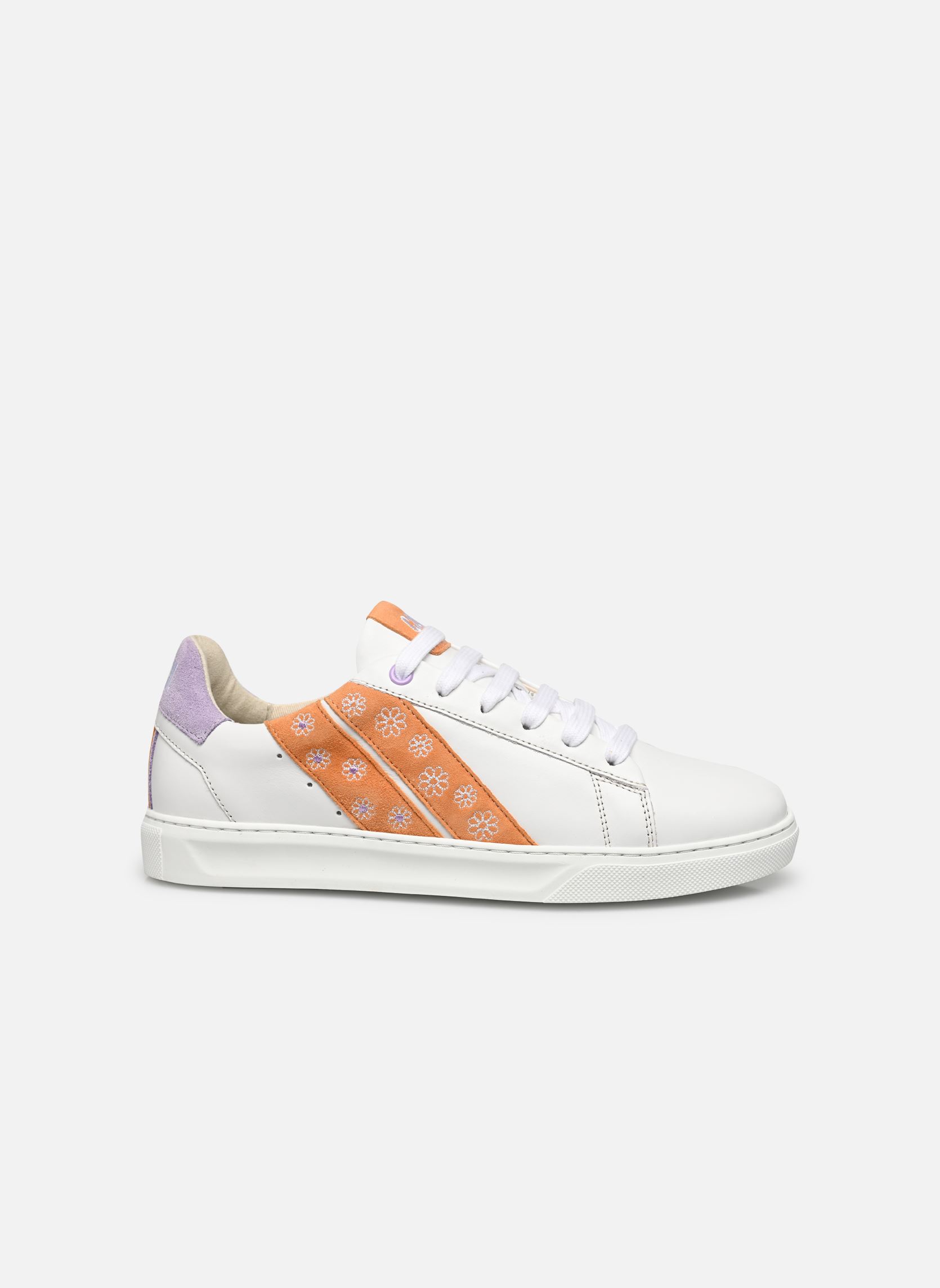 Baskets basses Slash W femme multicolore Caval Baskets basses Slash W femme multicolore Purple Daisy