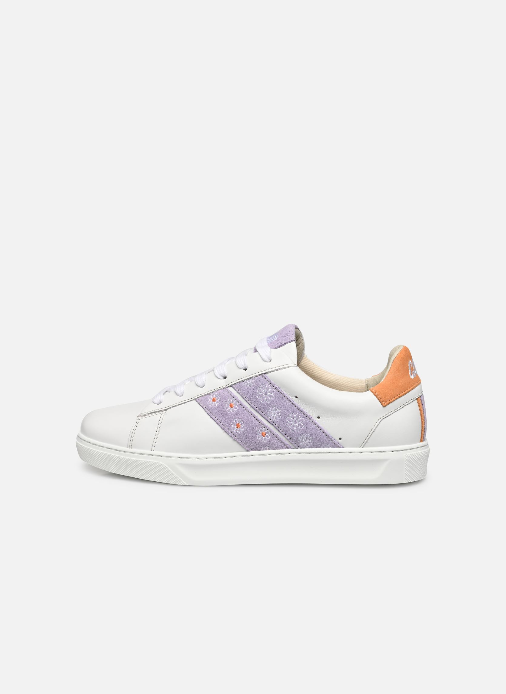 Baskets basses Slash W femme multicolore Caval Baskets basses Slash W femme multicolore Purple Daisy