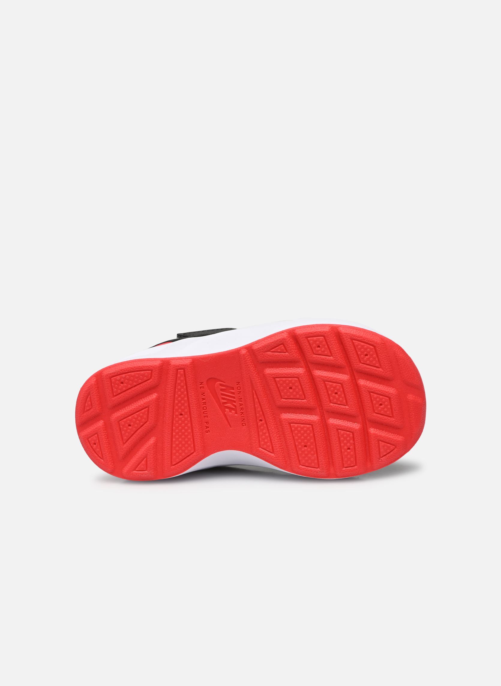 Baskets basses Nike Wearallday (Td) gris Nike Baskets basses Nike Wearallday (Td) gris Medium Ash/Black-Siren Red