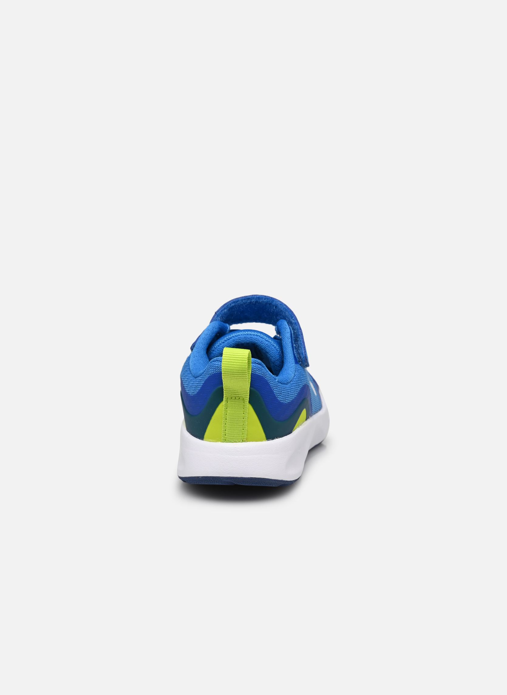 Niedrige Sneaker Nike Wearallday (Td) jungen blau Nike Niedrige Sneaker Nike Wearallday (Td) jungen blau Lt Photo Blue/White-Atomic Gre