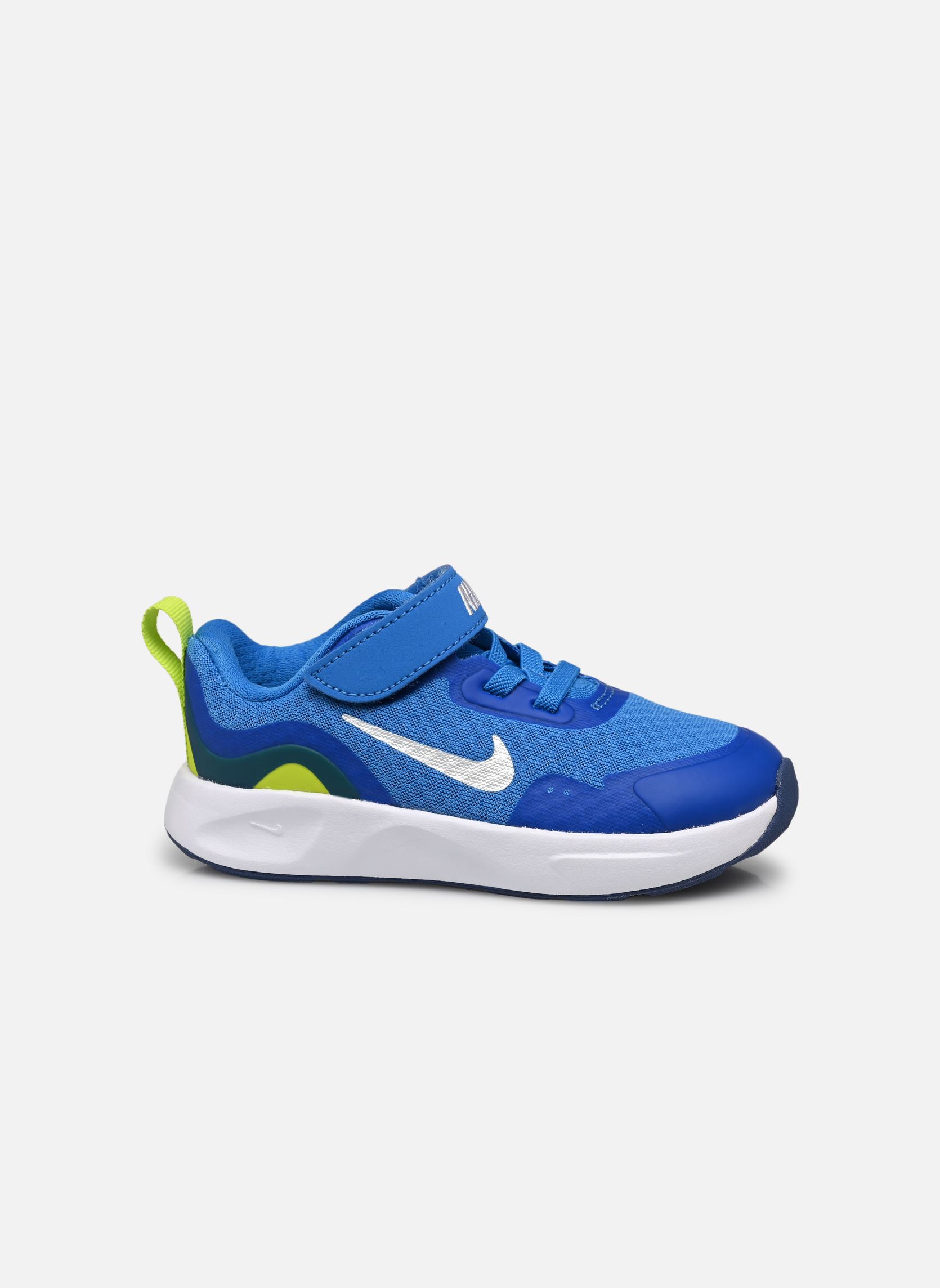 Niedrige Sneaker Nike Wearallday (Td) jungen blau Nike Niedrige Sneaker Nike Wearallday (Td) jungen blau Lt Photo Blue/White-Atomic Gre