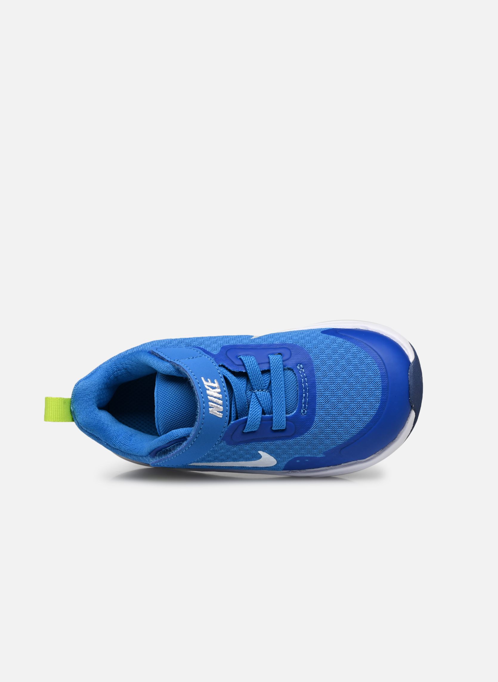 Niedrige Sneaker Nike Wearallday (Td) jungen blau Nike Niedrige Sneaker Nike Wearallday (Td) jungen blau Lt Photo Blue/White-Atomic Gre