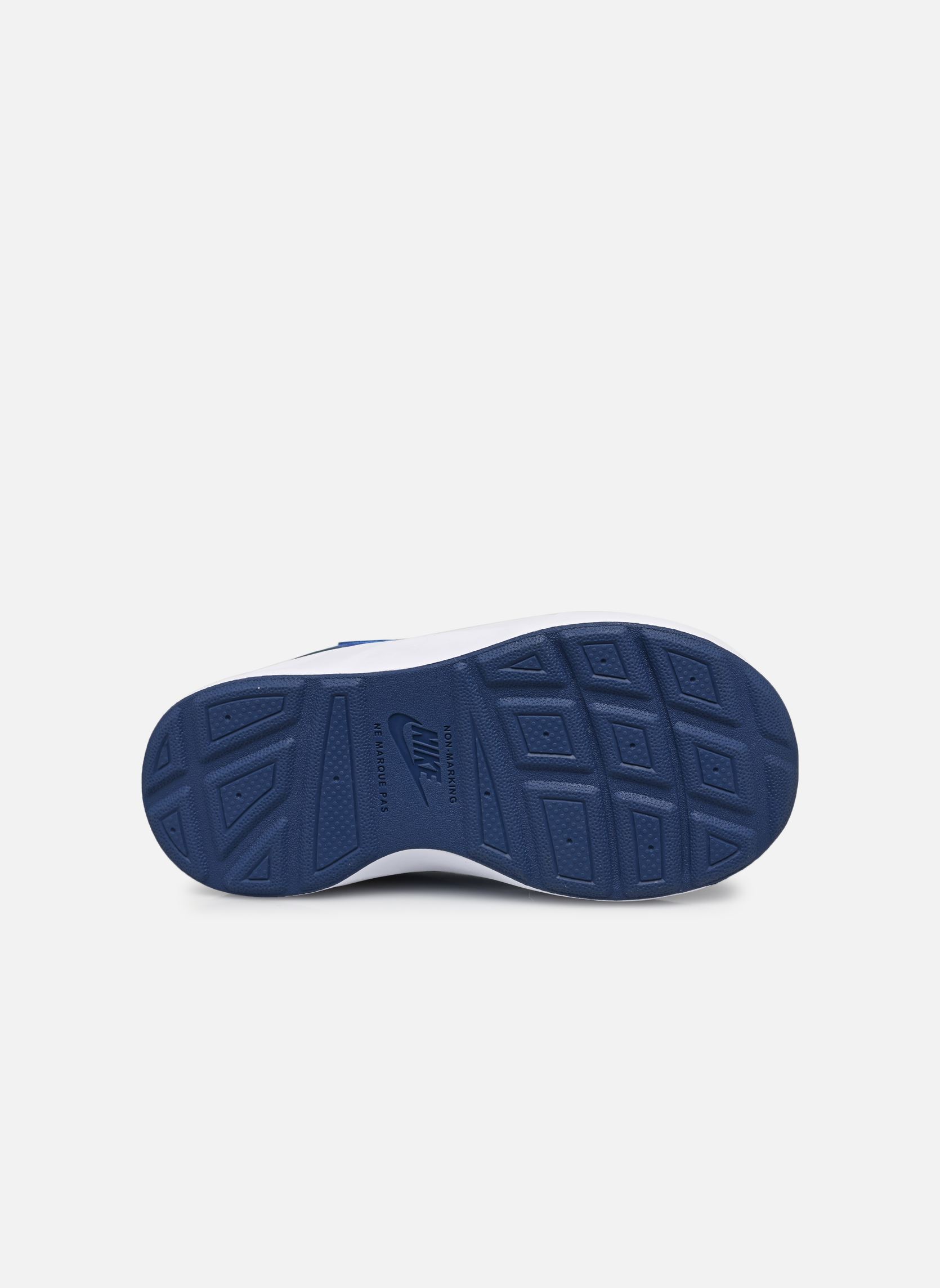 Niedrige Sneaker Nike Wearallday (Td) jungen blau Nike Niedrige Sneaker Nike Wearallday (Td) jungen blau Lt Photo Blue/White-Atomic Gre