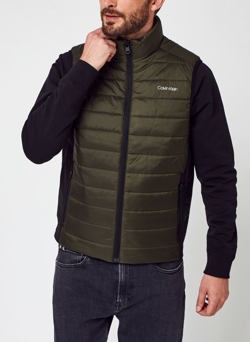 Calvin Klein Essential Side Logo Vest 