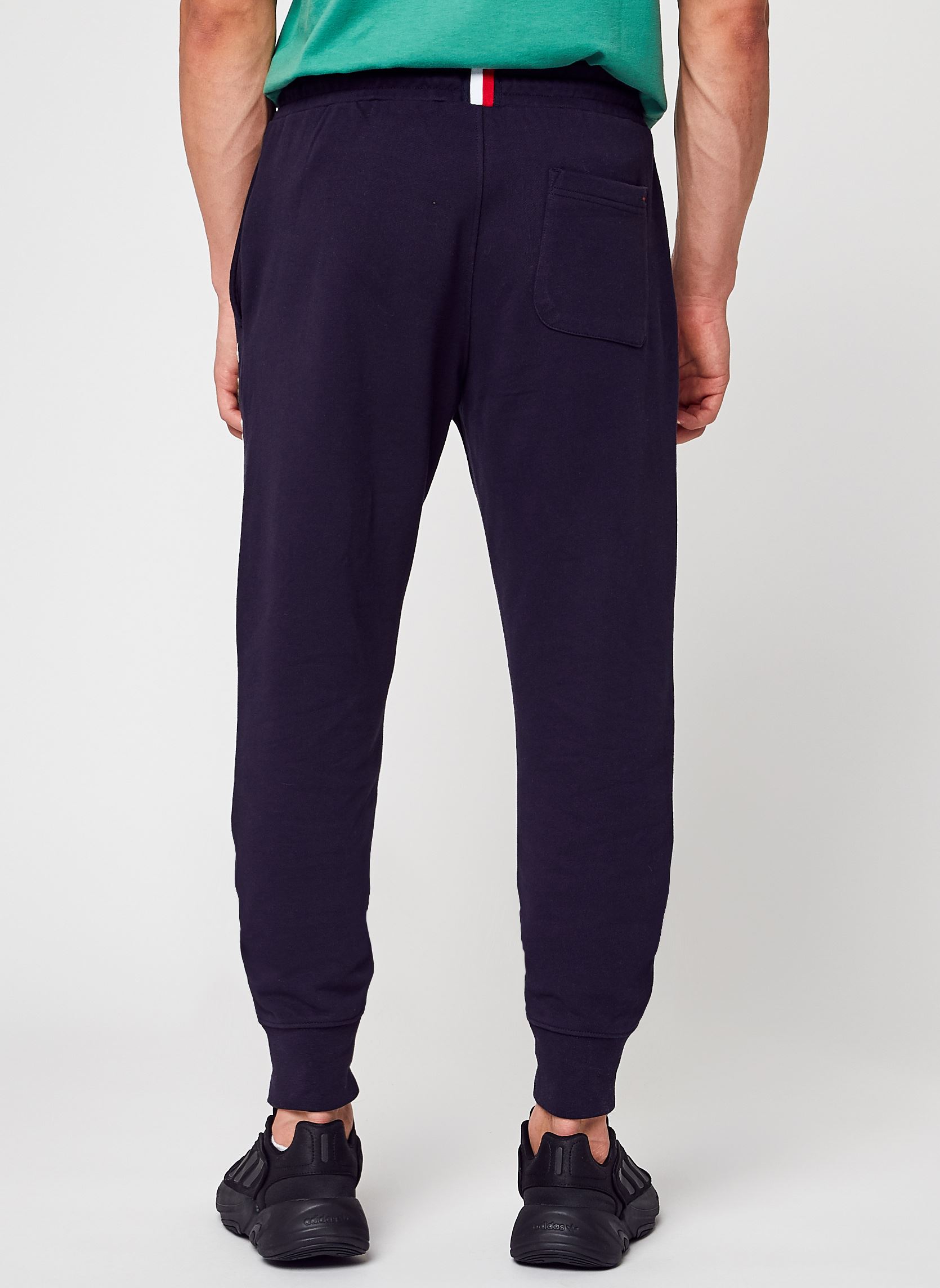 Joggings Basic Branded Sweatp homme bleu Tommy Hilfiger Joggings Basic Branded Sweatp homme bleu DESERT SKY