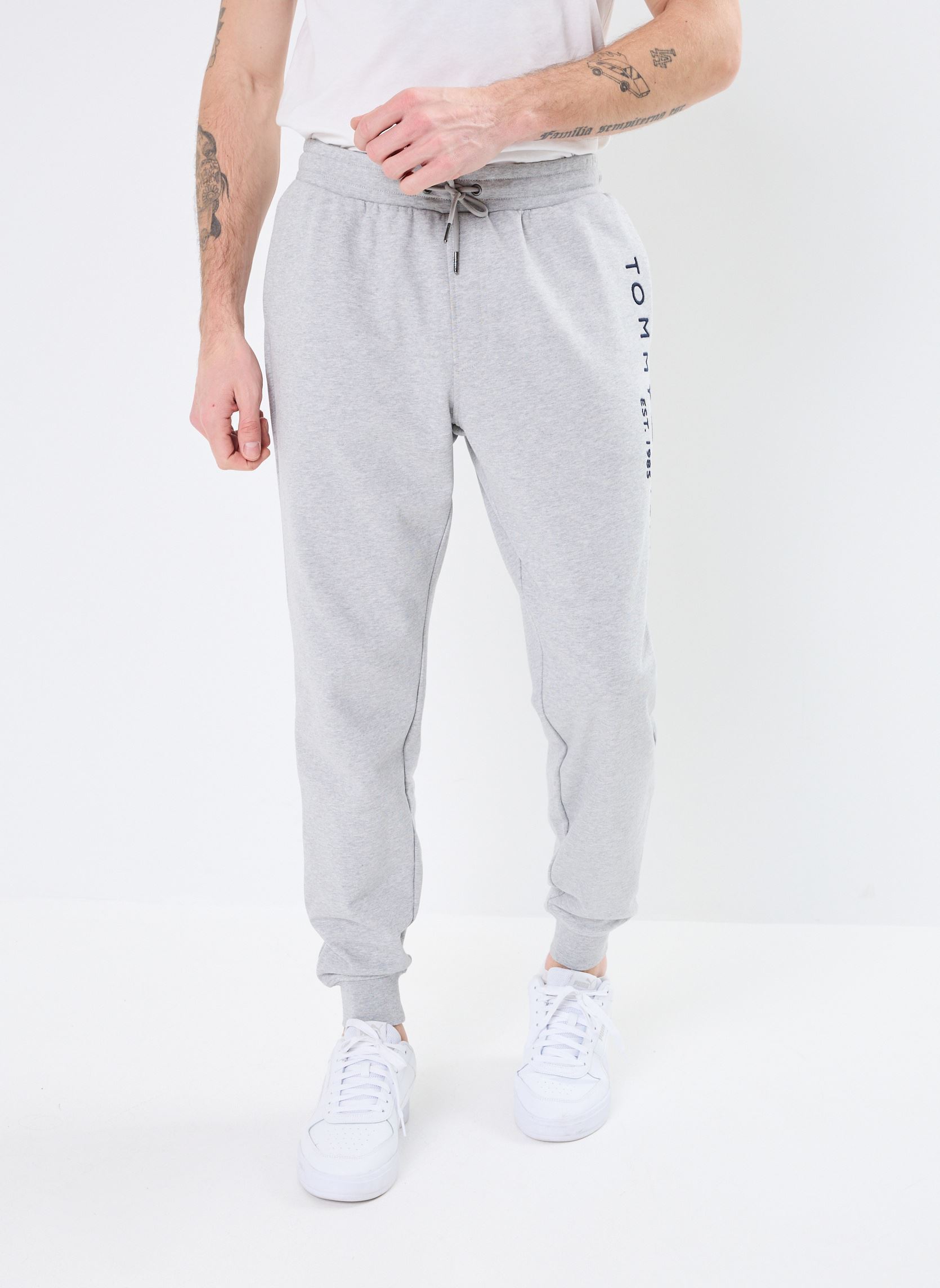 Jogging Tommy Hilfiger BASIC BRANDED SWEATPANTS EU - vue 3