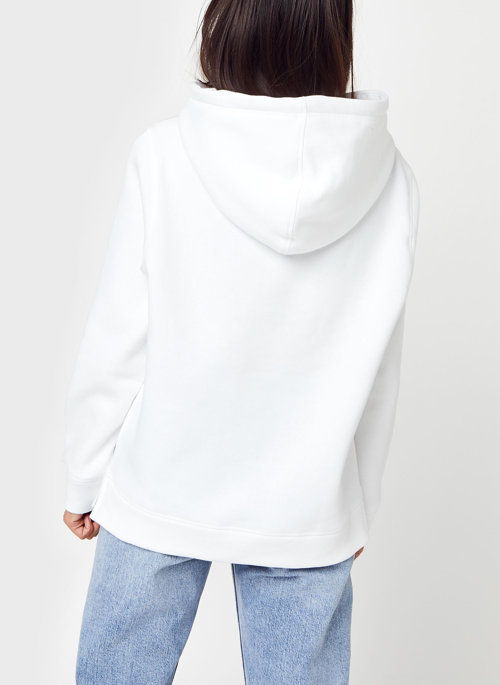 Sweats à capuche Heritage Hilfiger Hoodie LS femme blanc Tommy Hilfiger Sweats à capuche Heritage Hilfiger Hoodie LS femme blanc WHITE
