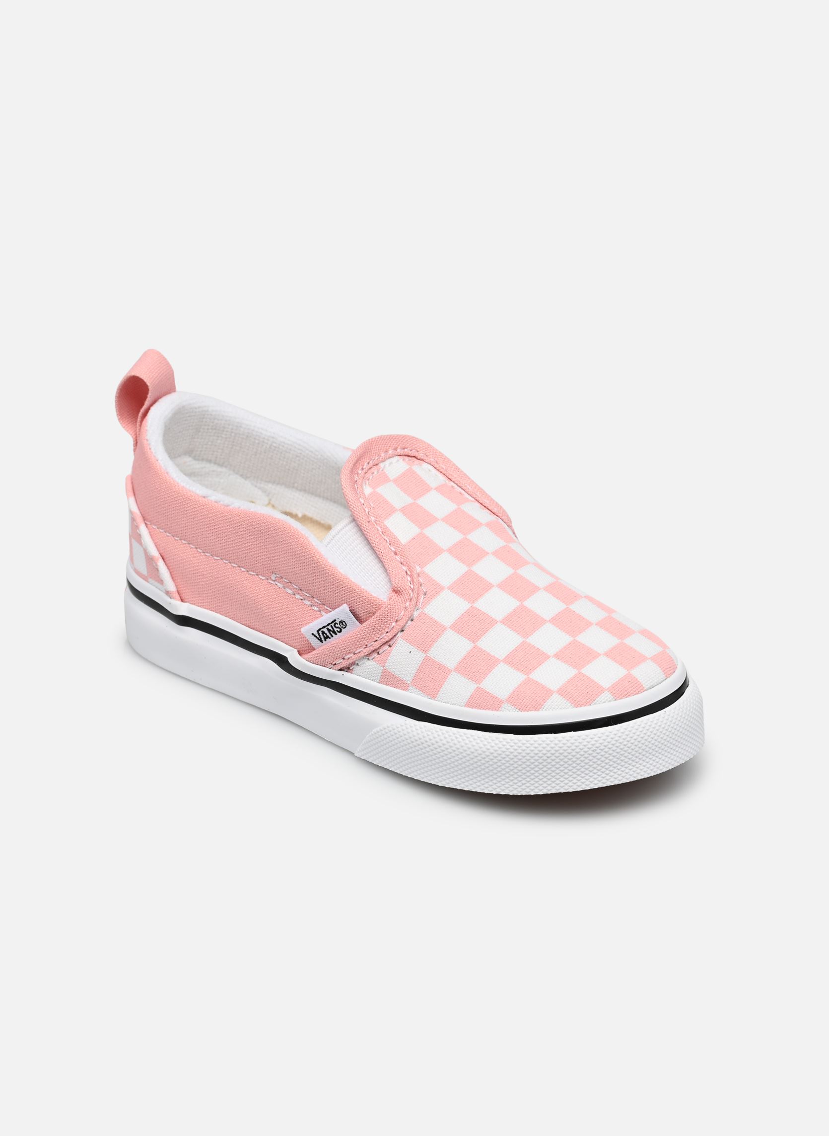 Baskets Vans Td Slip-On V pour Enfant Baskets Vans Td Slip-On V pour Enfant