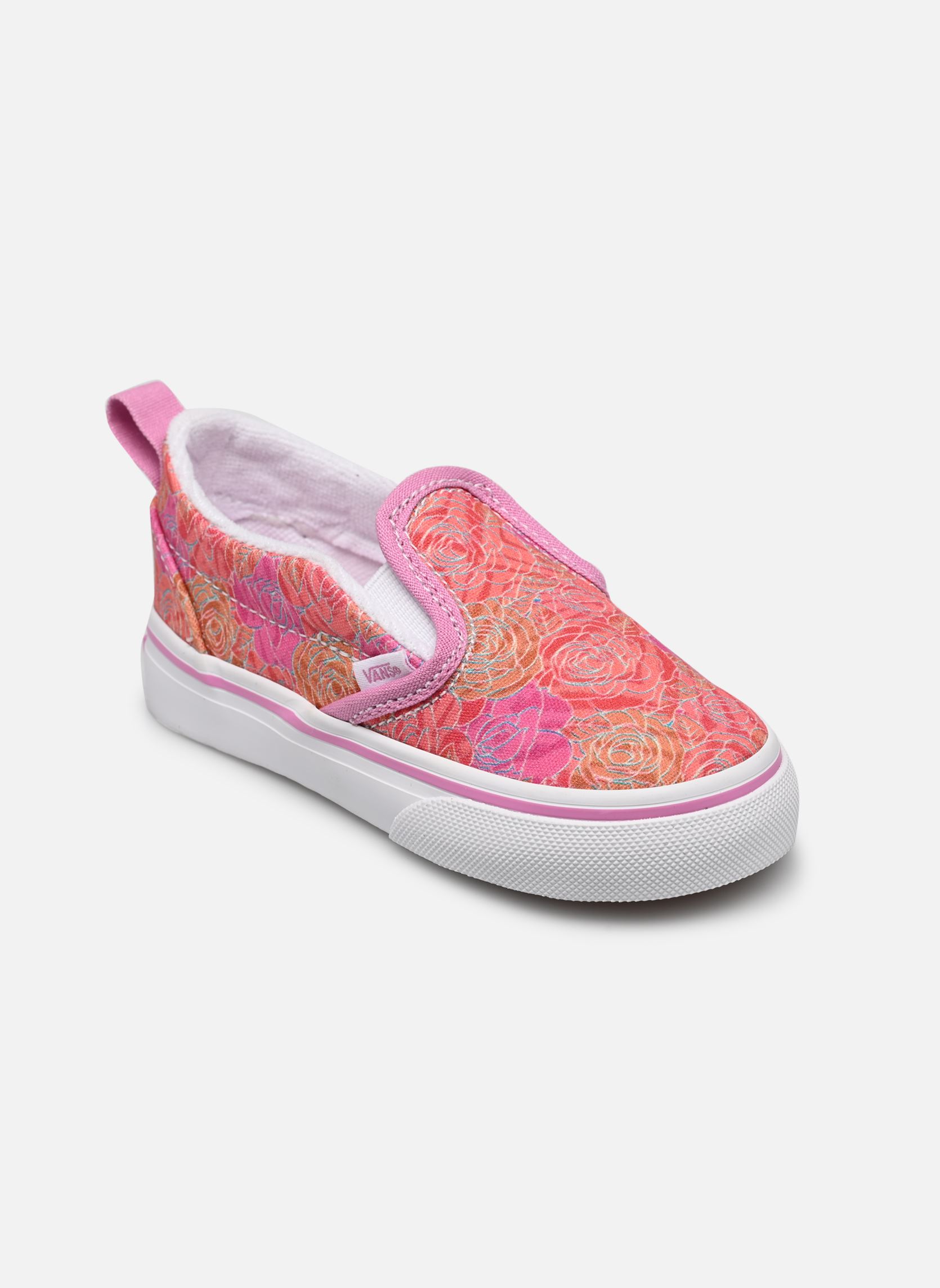 Slip ons enfant Vans SLIP ON V - vue 3