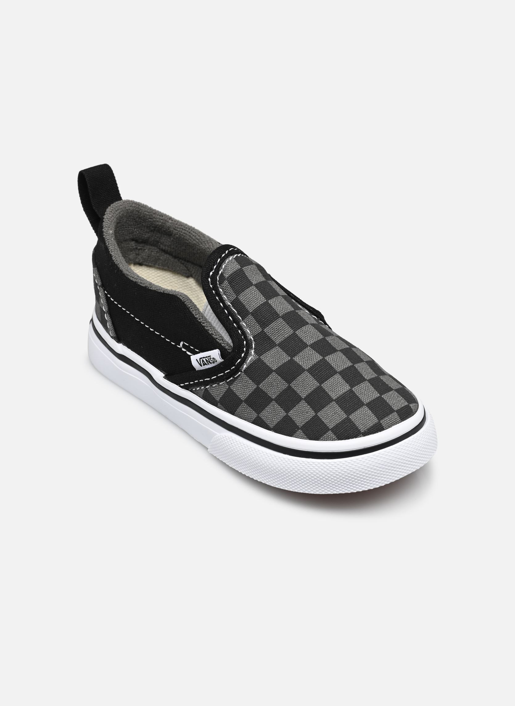 Slip ons enfant Vans SLIP ON V - vue 2