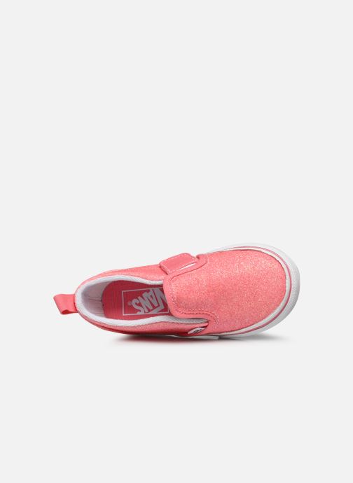 Vans Td Slip-On V (Roze) - Sneakers chez Sarenza (707425)