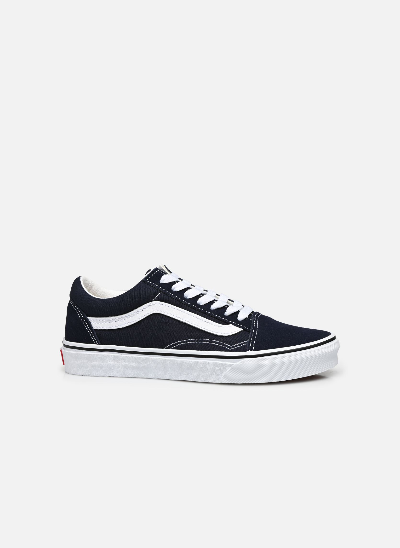 Baskets basses Ua Old Skool bleu Vans Baskets basses Ua Old Skool bleu PARISIAN NIGHT/TRUE WHITE