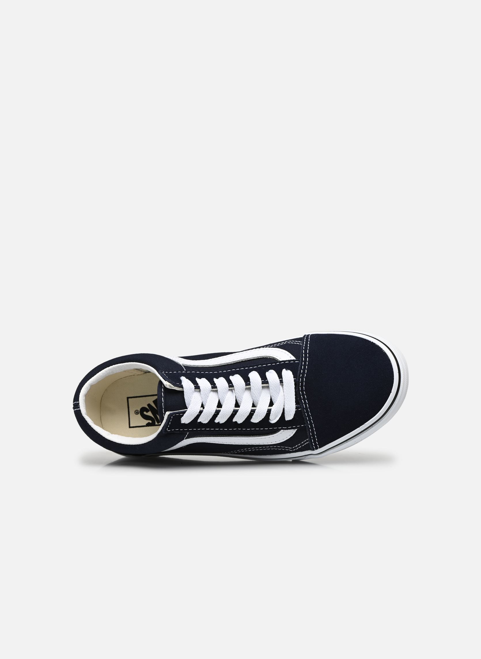 Baskets basses Ua Old Skool bleu Vans Baskets basses Ua Old Skool bleu PARISIAN NIGHT/TRUE WHITE