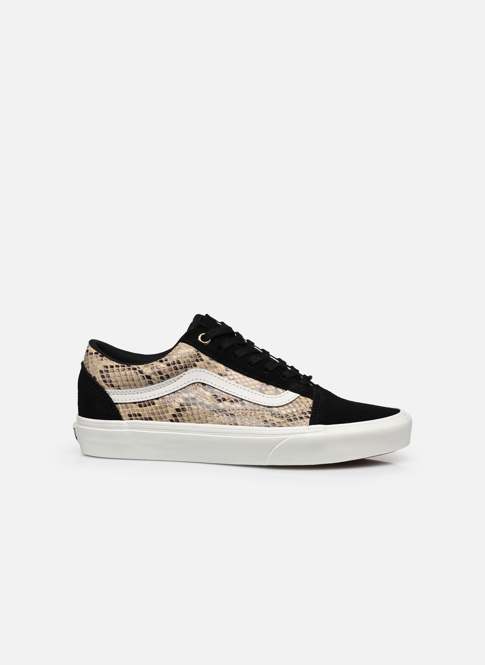 Baskets basses Ua Old Skool femme noir Vans Baskets basses Ua Old Skool femme noir TERRARIUM BLACK/SNAKE