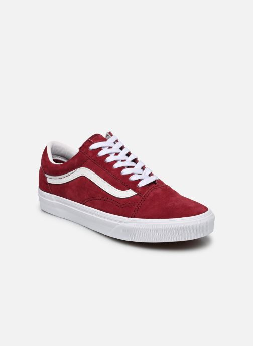 Vans old skool weinrot Clearance