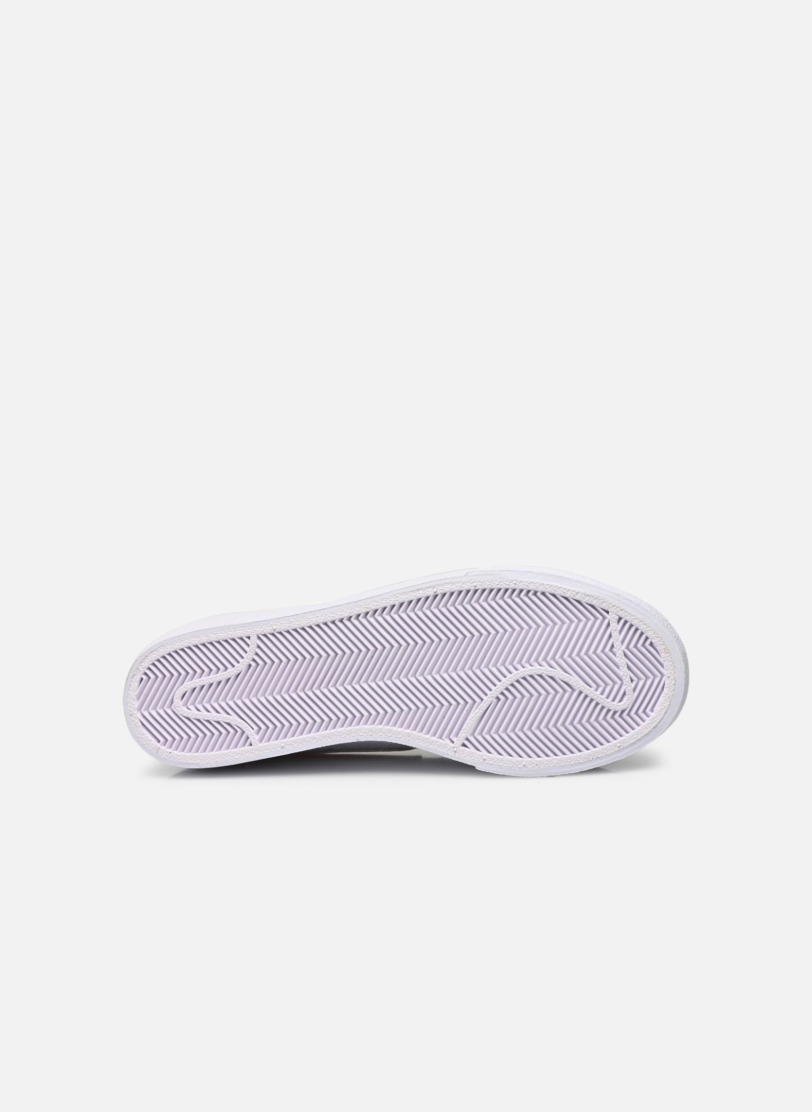 Niedrige Sneaker W Blazer Low Platform damen weiß Nike Niedrige Sneaker W Blazer Low Platform damen weiß WHITE/PINK GLAZE-SUMMIT WHITE-