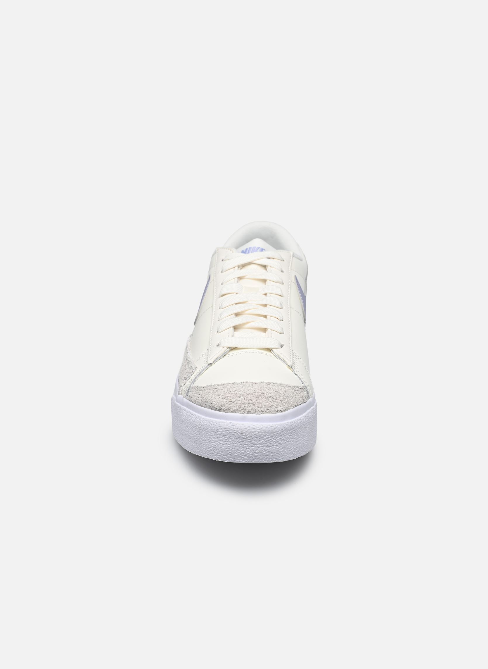 Lage sneakers W Blazer Low Platform dames wit Nike Lage sneakers W Blazer Low Platform dames wit WHITE / INDIGO