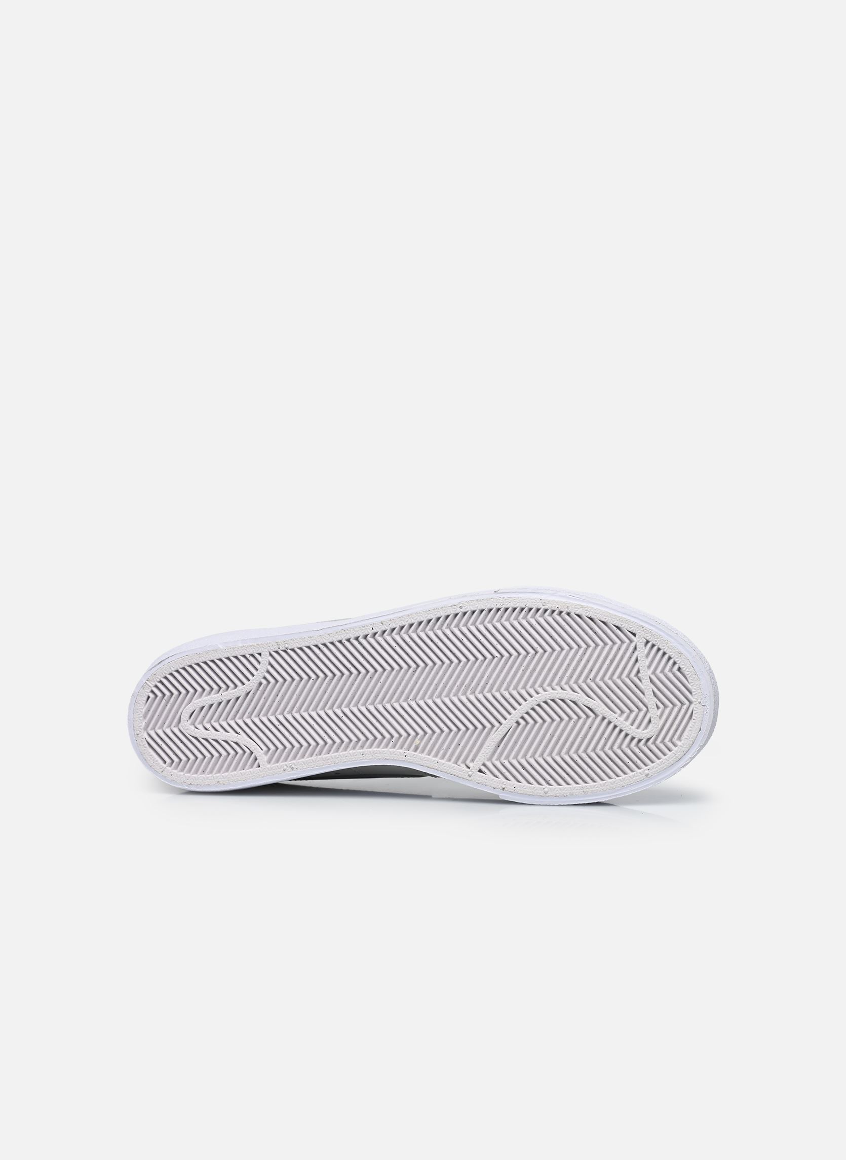 Lage sneakers W Blazer Low Platform dames wit Nike Lage sneakers W Blazer Low Platform dames wit WHITE / INDIGO