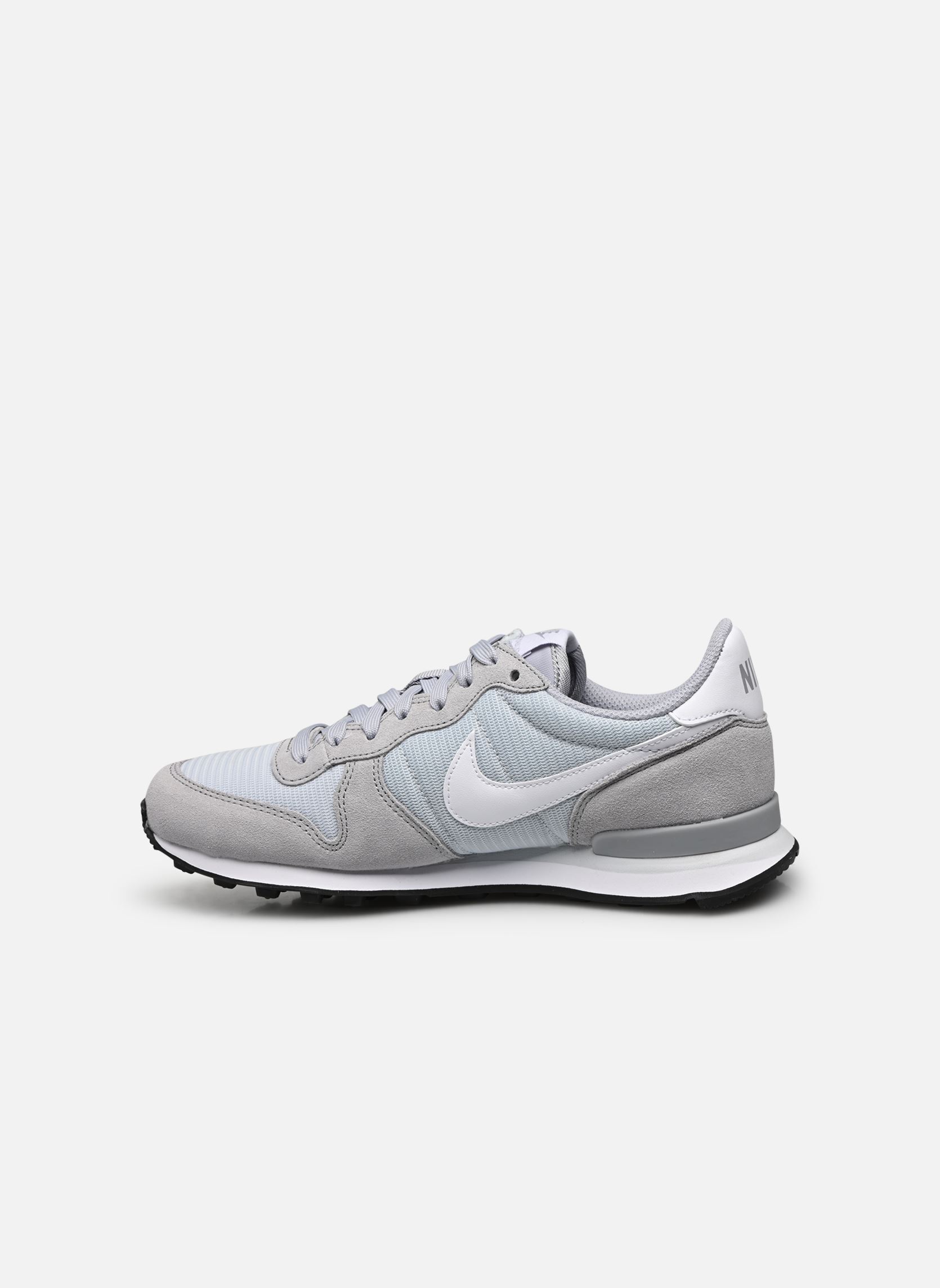 Baskets basses W Nike Internationalist femme gris Nike Baskets basses W Nike Internationalist femme gris WOLF GREY/WHITE-PURE PLATINUM-