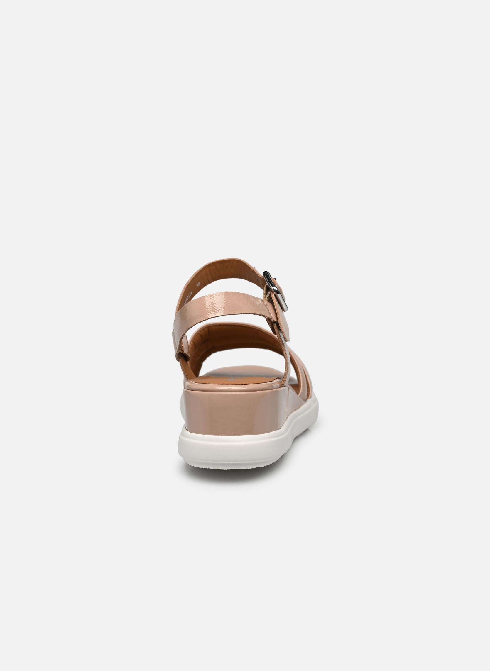 Sandalen D PISA damen beige Geox Sandalen D PISA damen beige Nude
