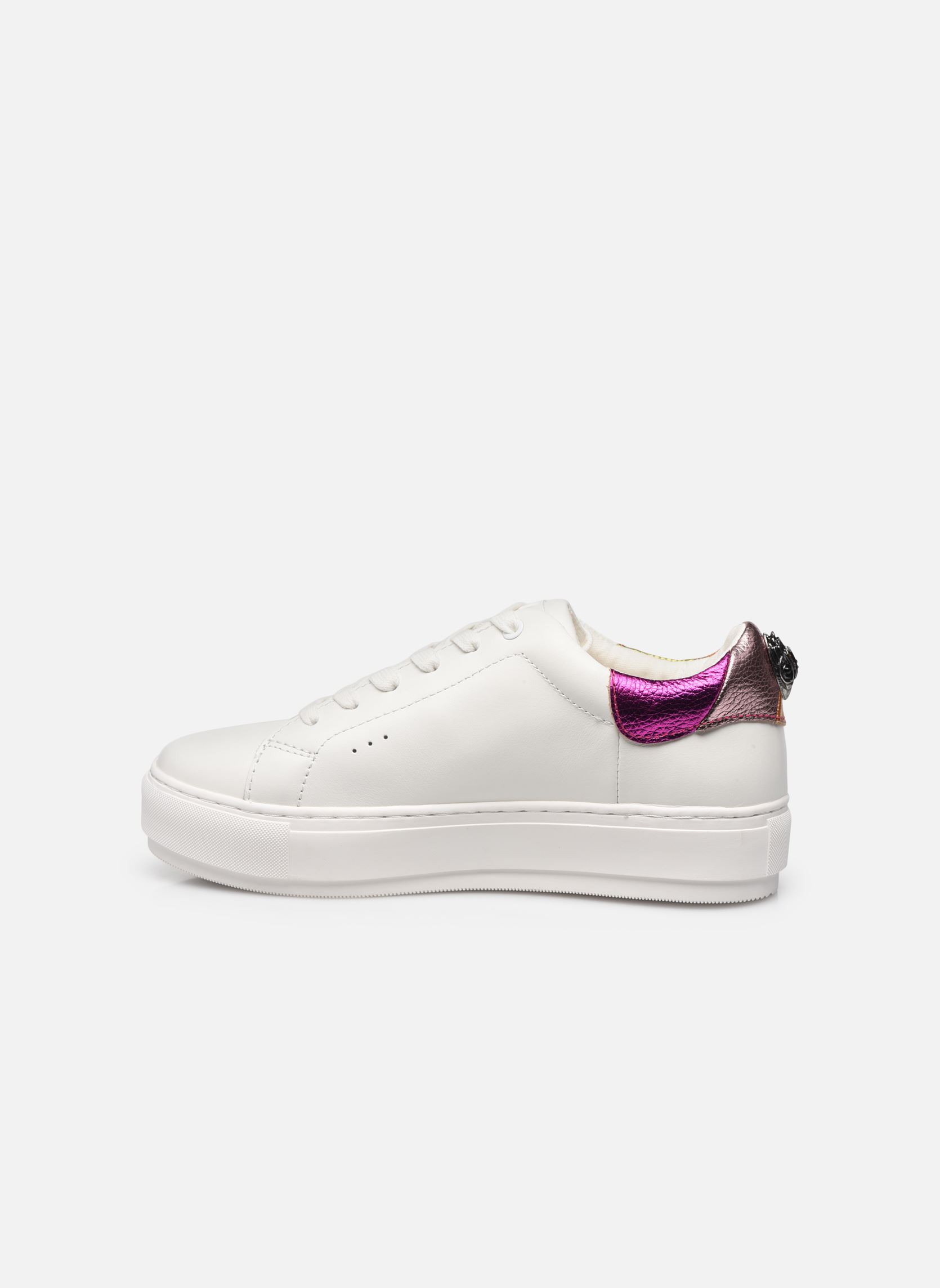 Lage sneakers LANEY EAGLE dames wit Kurt Geiger Lage sneakers LANEY EAGLE dames wit MULT/OTHER