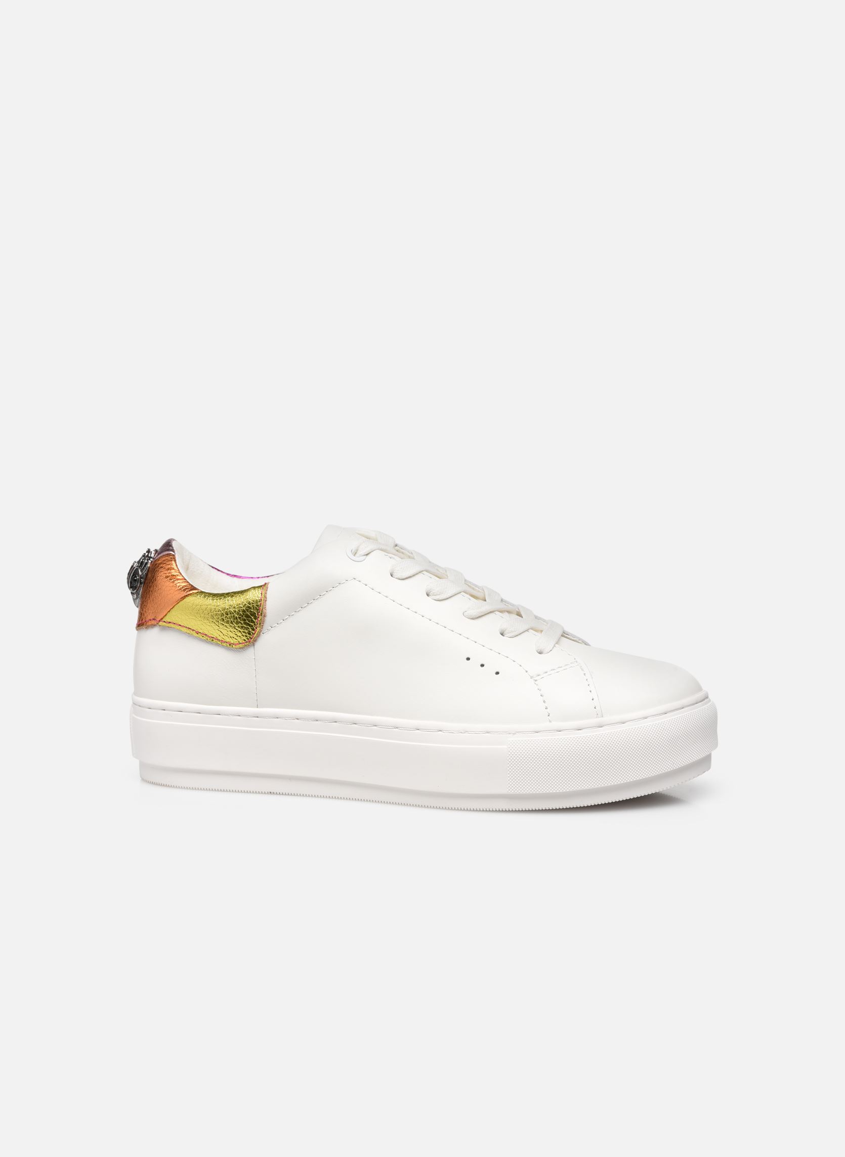 Lage sneakers LANEY EAGLE dames wit Kurt Geiger Lage sneakers LANEY EAGLE dames wit MULT/OTHER