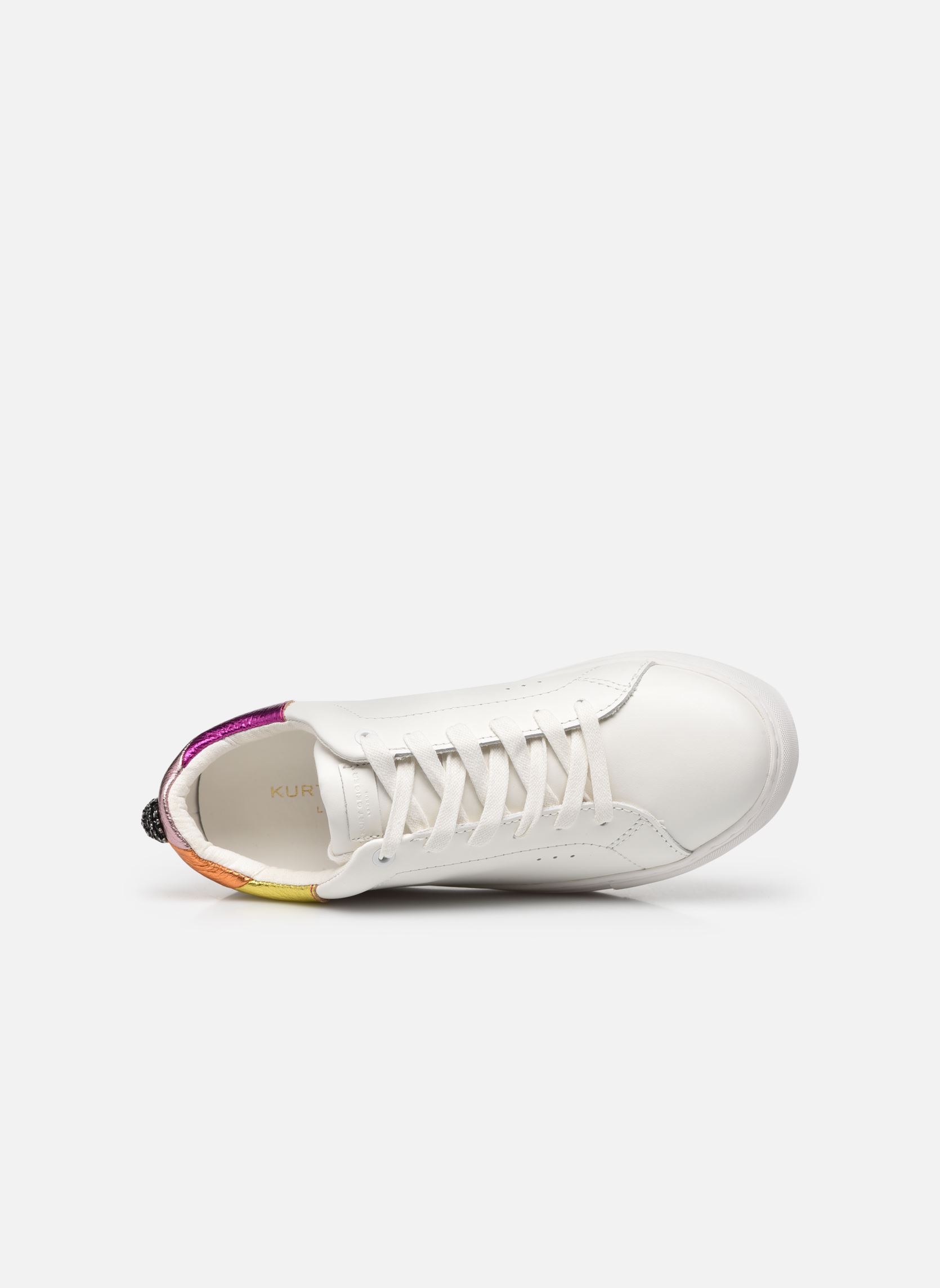 Lage sneakers LANEY EAGLE dames wit Kurt Geiger Lage sneakers LANEY EAGLE dames wit MULT/OTHER
