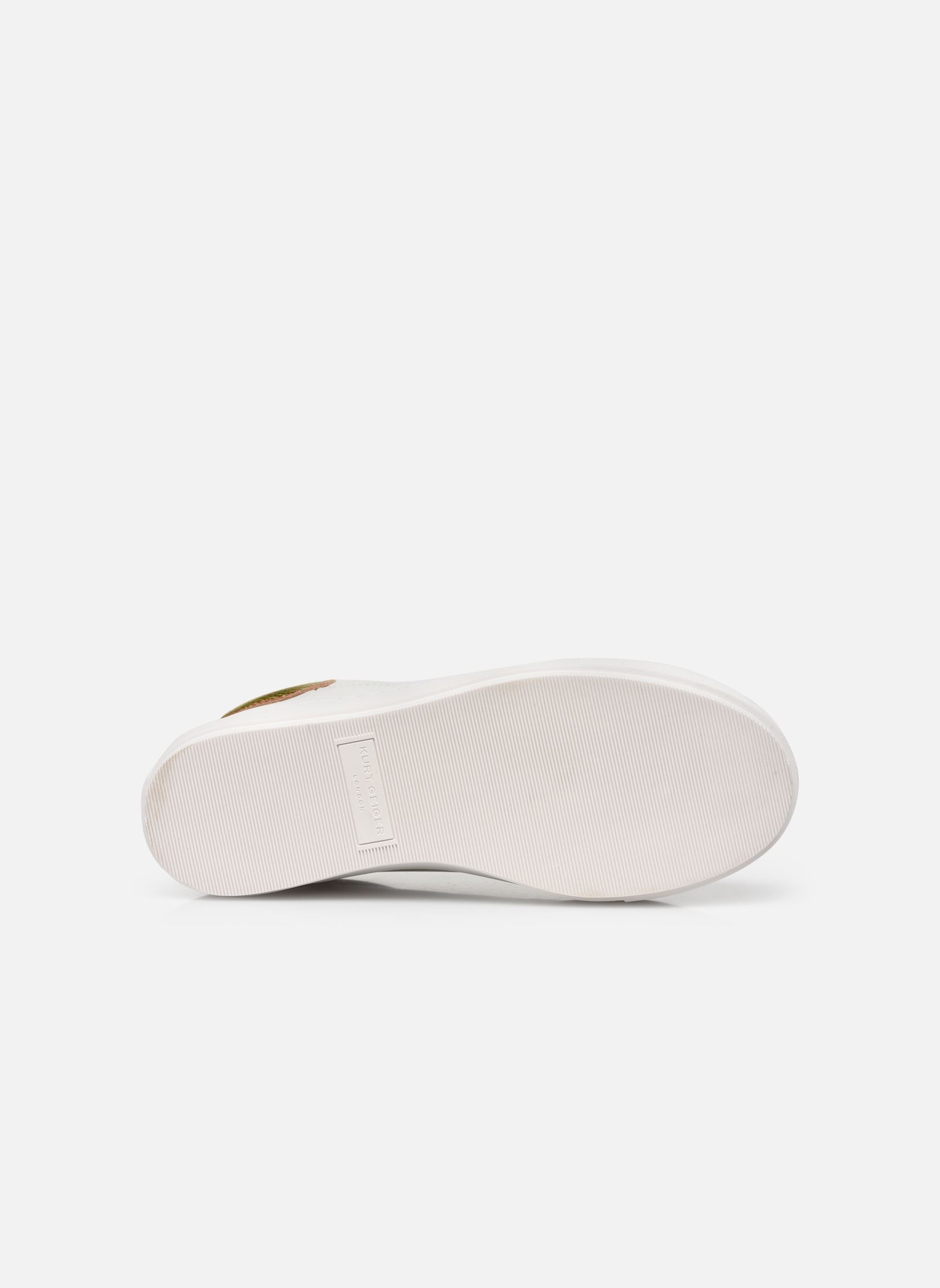 Lage sneakers LANEY EAGLE dames wit Kurt Geiger Lage sneakers LANEY EAGLE dames wit MULT/OTHER