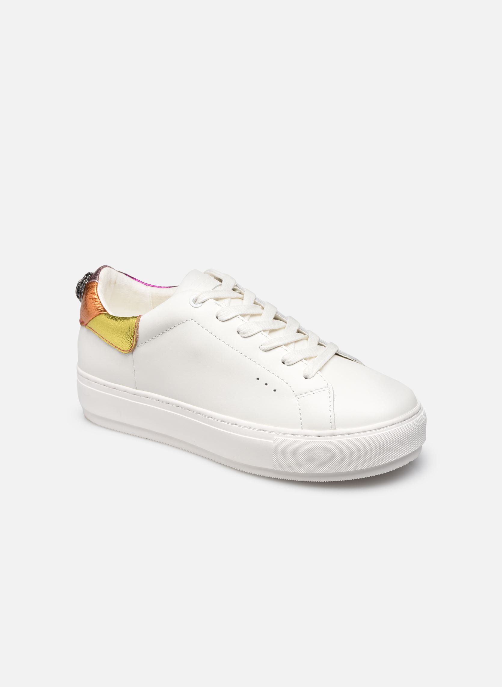 Lage sneakers LANEY EAGLE dames wit Kurt Geiger Lage sneakers LANEY EAGLE dames wit MULT/OTHER
