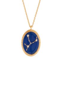 Bleu roi 6 - gold