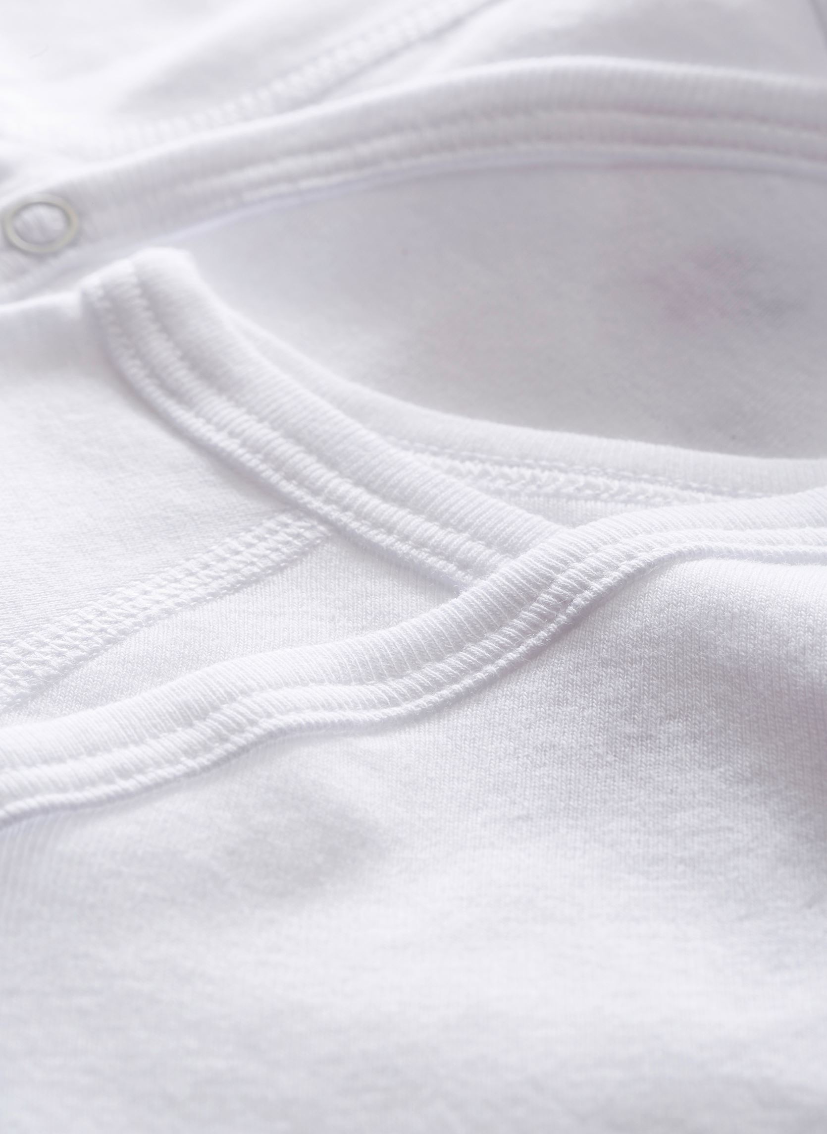 Bodies Lot de 2 Bodies Croisés Manches Longues blanc Petit Bateau Bodies Lot de 2 Bodies Croisés Manches Longues blanc BLANC