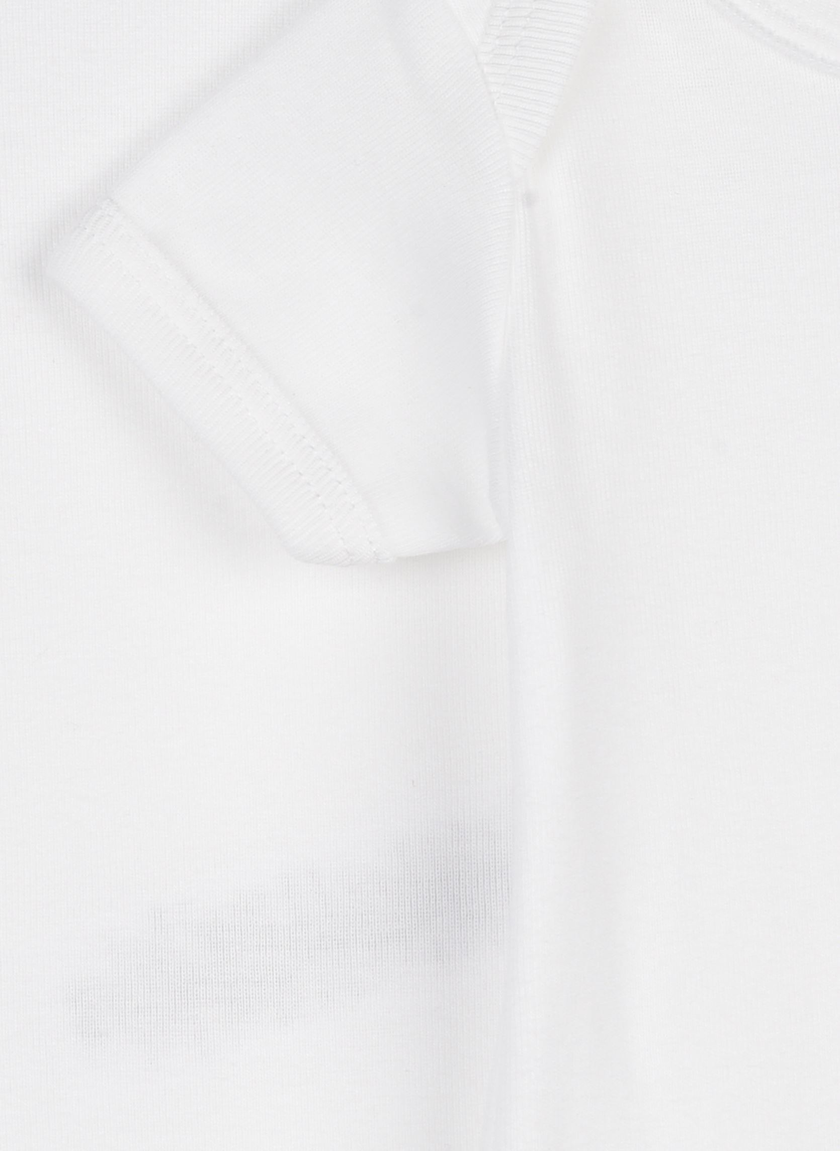 Bodies Lot de 2 Bodies Manches Courtes Unis blanc Petit Bateau Bodies Lot de 2 Bodies Manches Courtes Unis blanc BLANC