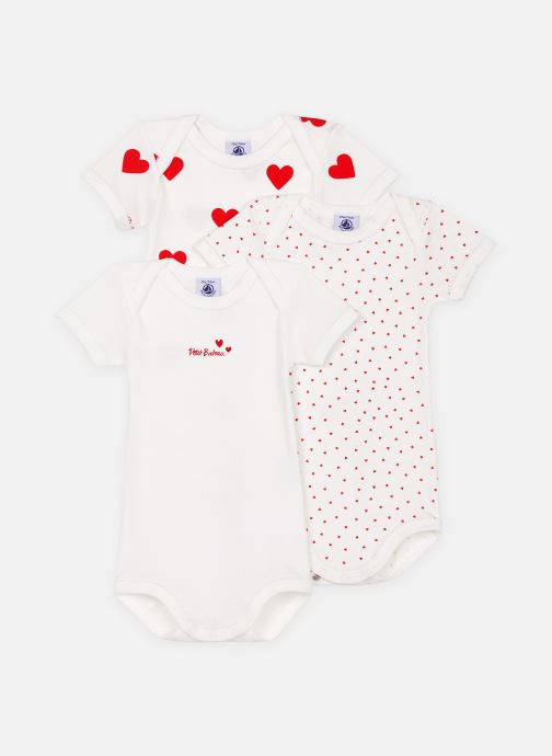 Tee-shirt Manches Longues Petit Bateau Fille - Imprimé, 100% Coton - Modèle Cassandre - Vêtement Jour Confortable Pour Enfant