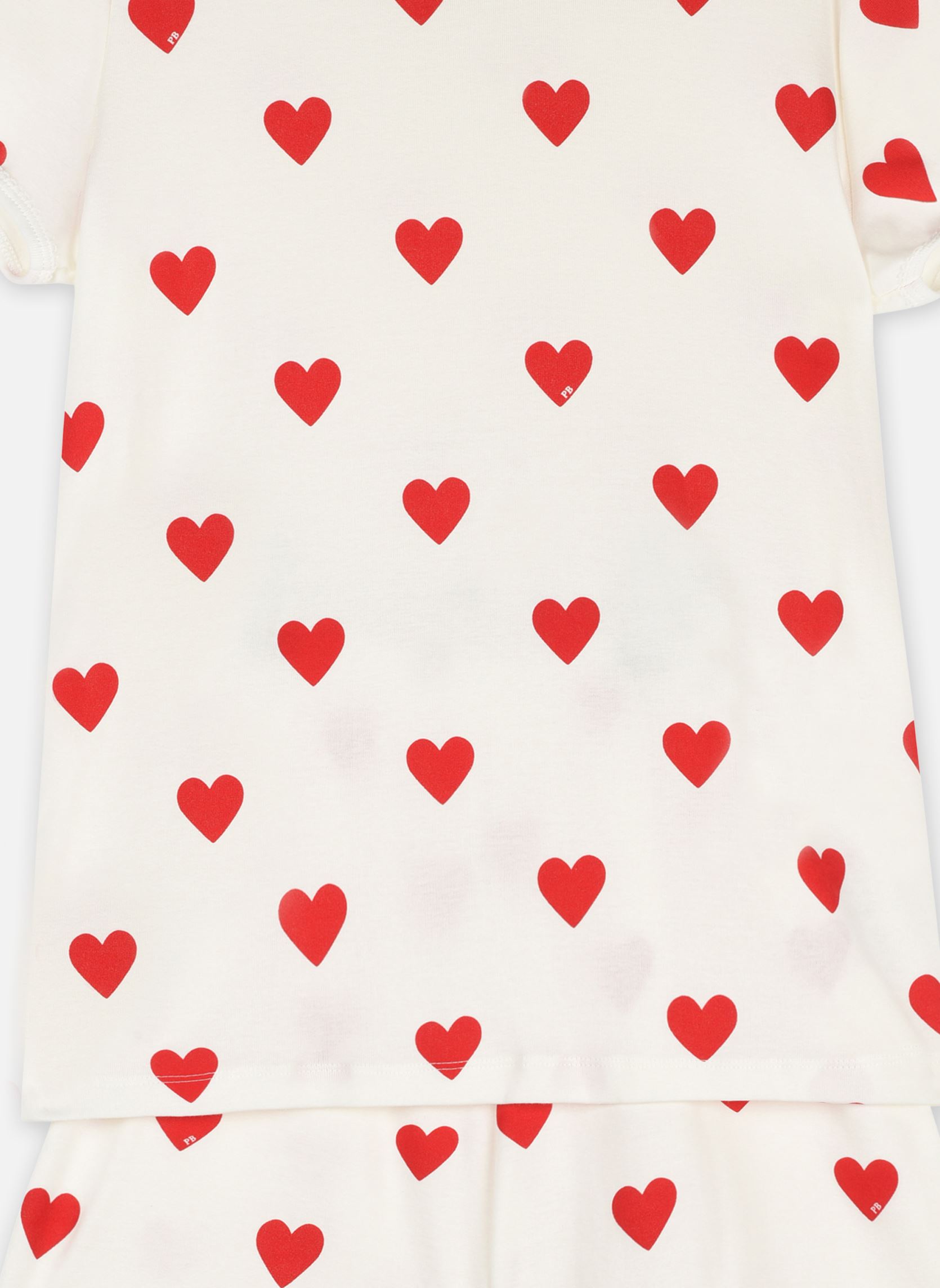 Ensembles de pyjamas Pyjacourt Micourt fille multicolore Petit Bateau Ensembles de pyjamas Pyjacourt Micourt fille multicolore MARSHMALLOW & TERKUIT