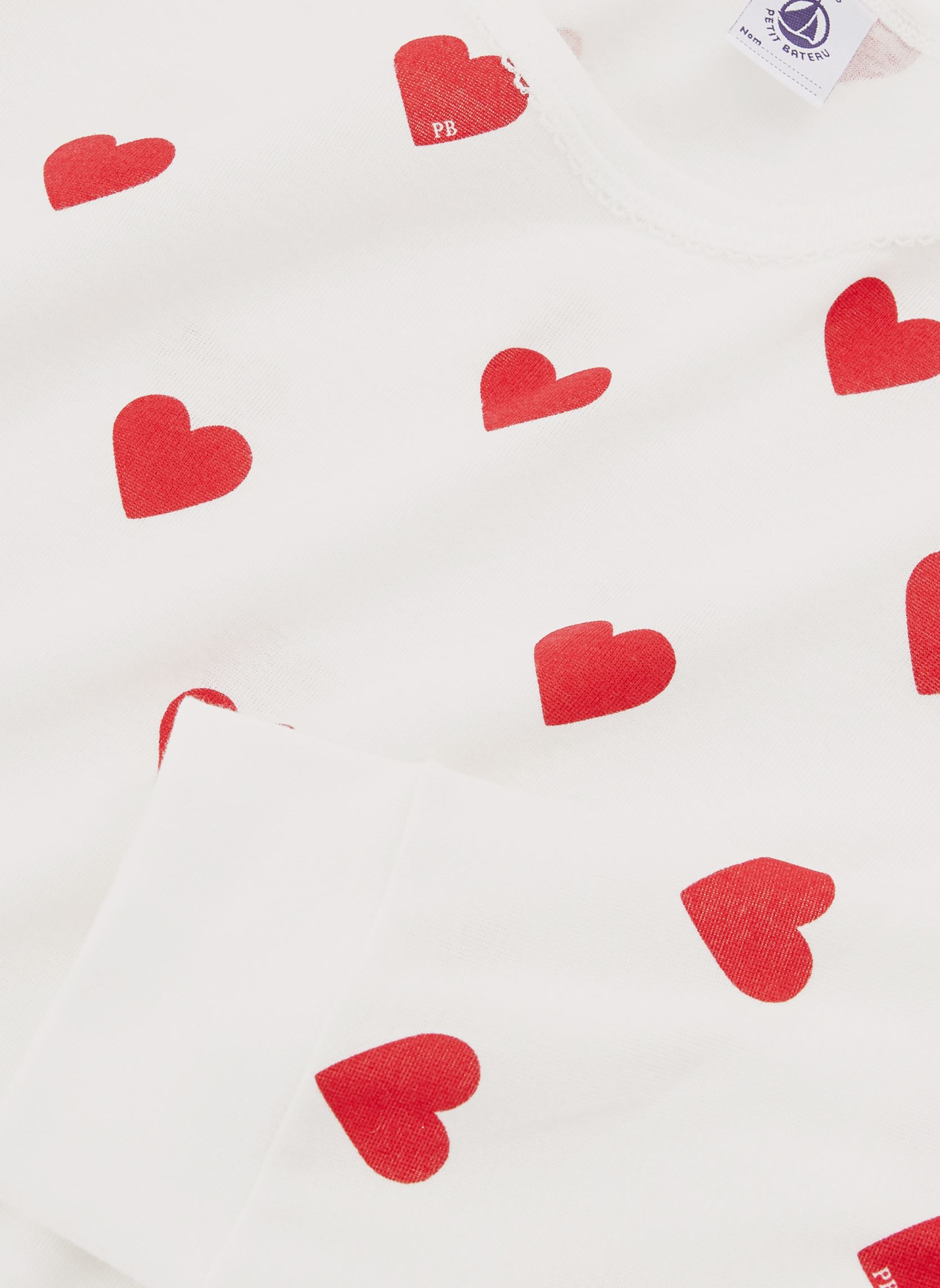 Ensembles de pyjamas Mison fille multicolore Petit Bateau Ensembles de pyjamas Mison fille multicolore MARSHMALLOW & TERKUIT