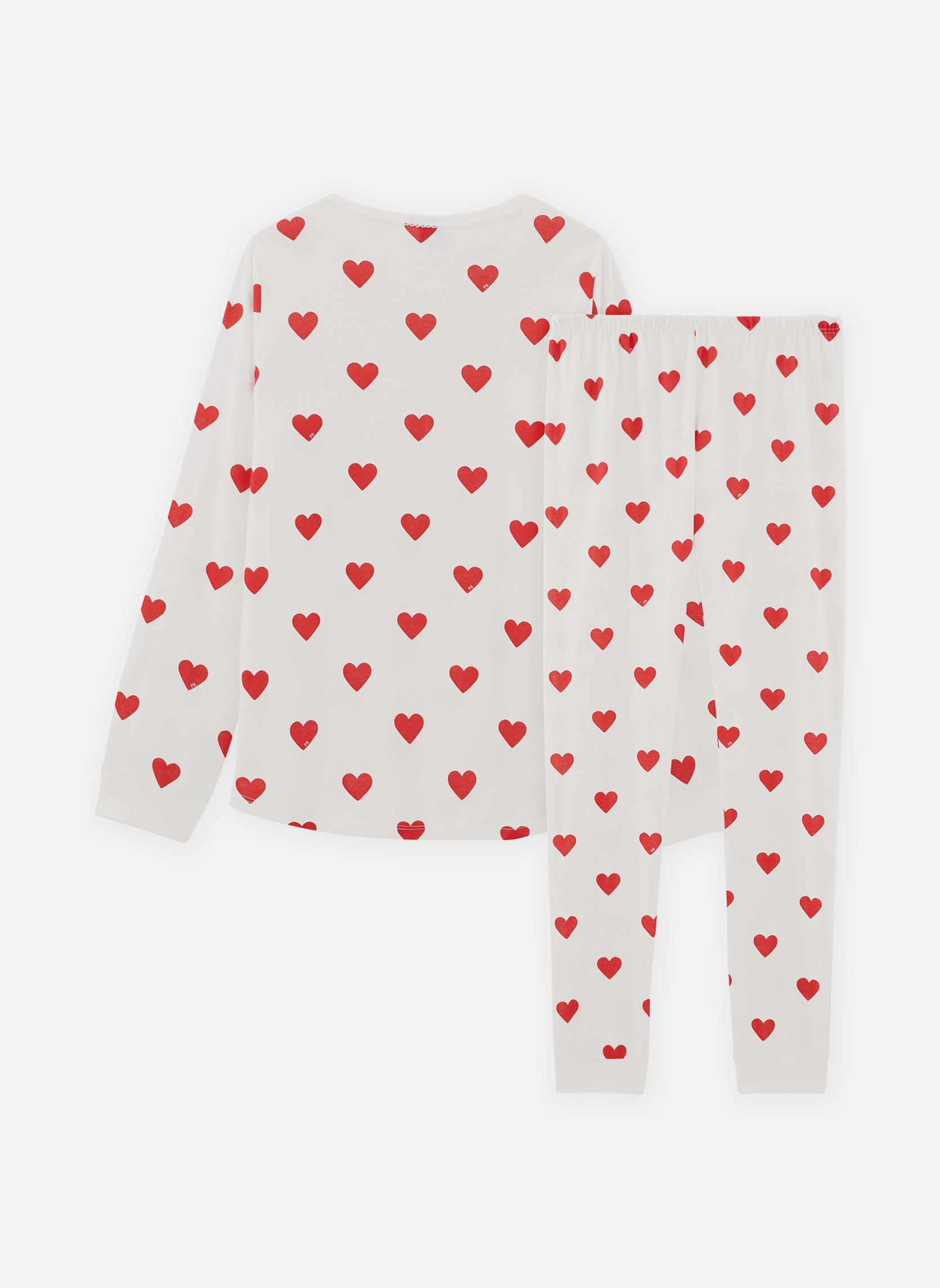 Ensembles de pyjamas Mison fille multicolore Petit Bateau Ensembles de pyjamas Mison fille multicolore MARSHMALLOW & TERKUIT