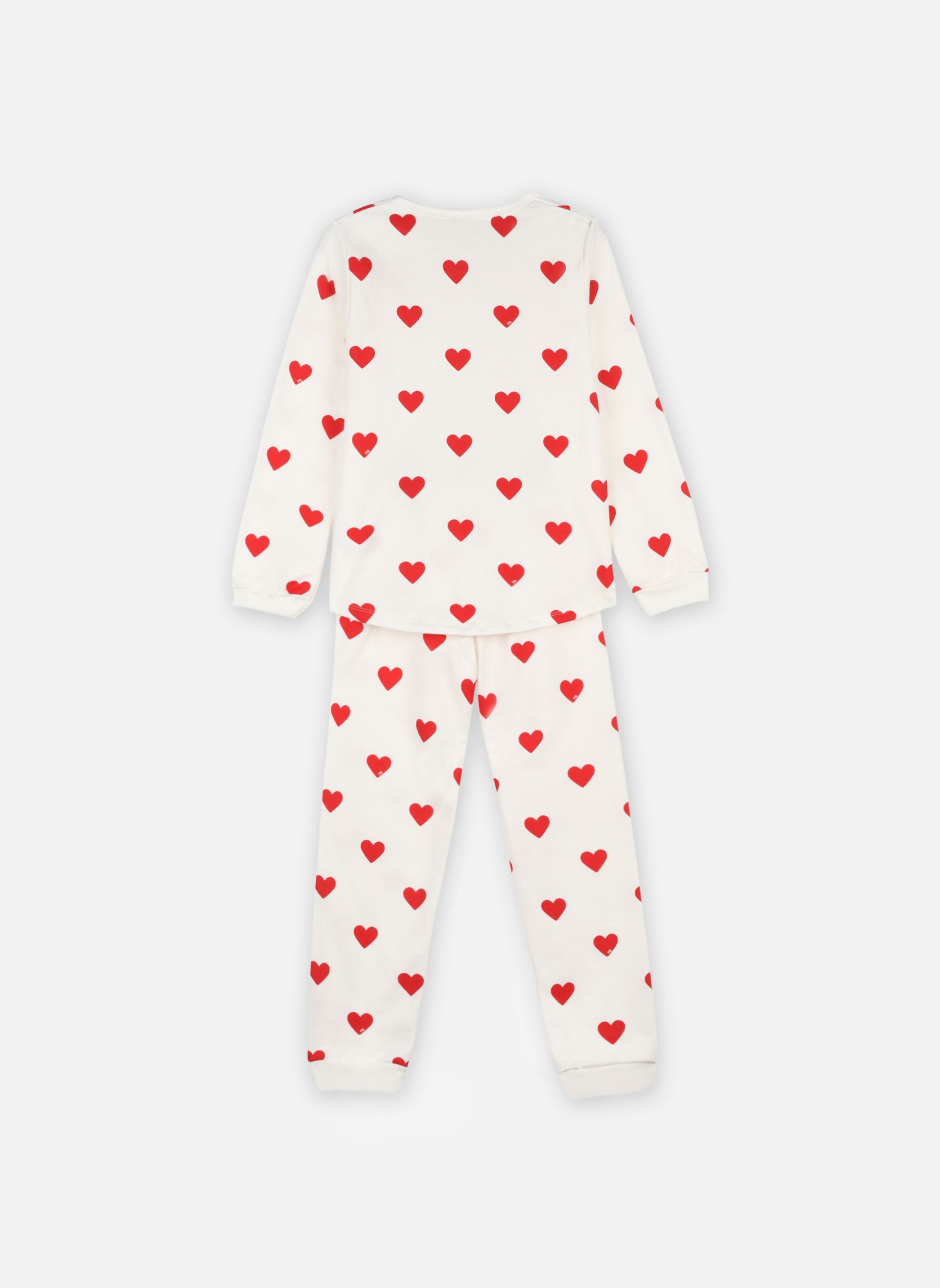 Ensembles de pyjamas Cecile fille multicolore Petit Bateau Ensembles de pyjamas Cecile fille multicolore Marshmallow & Terkuit