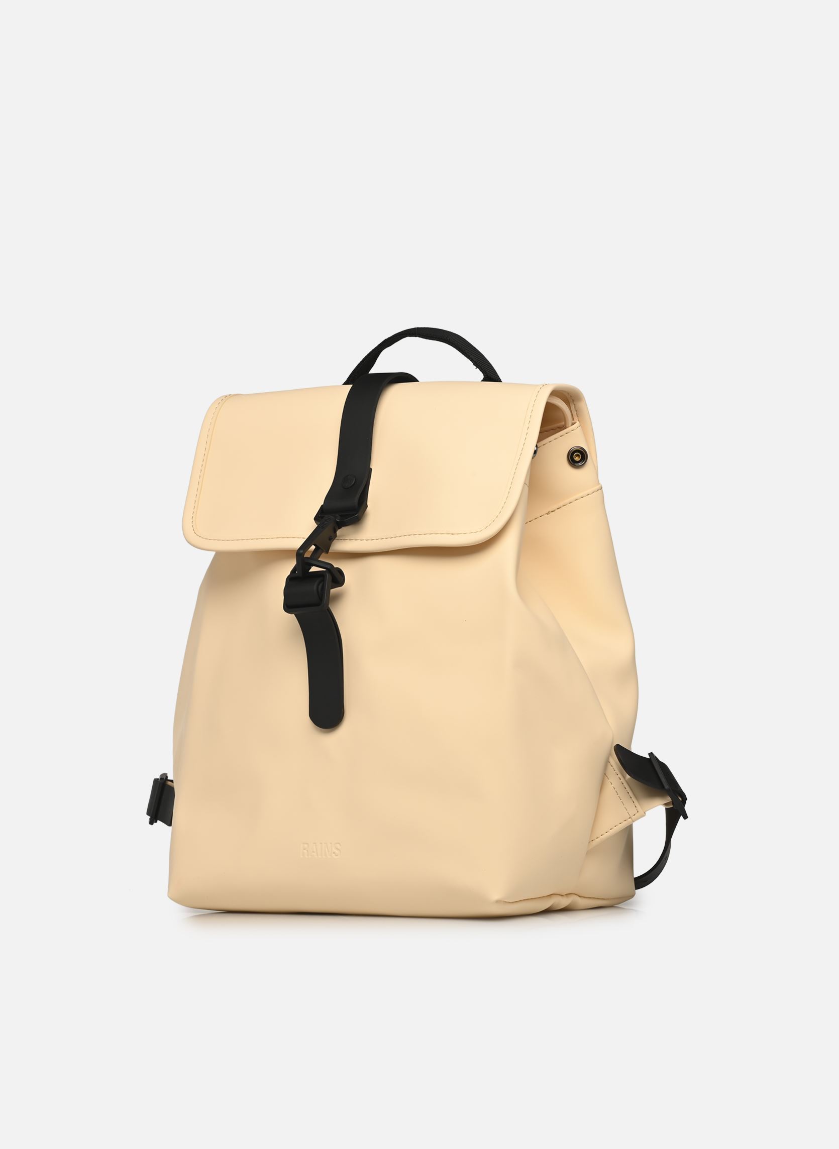 Sacs à dos Bucket Backpack beige Rains Sacs à dos Bucket Backpack beige GLEAM