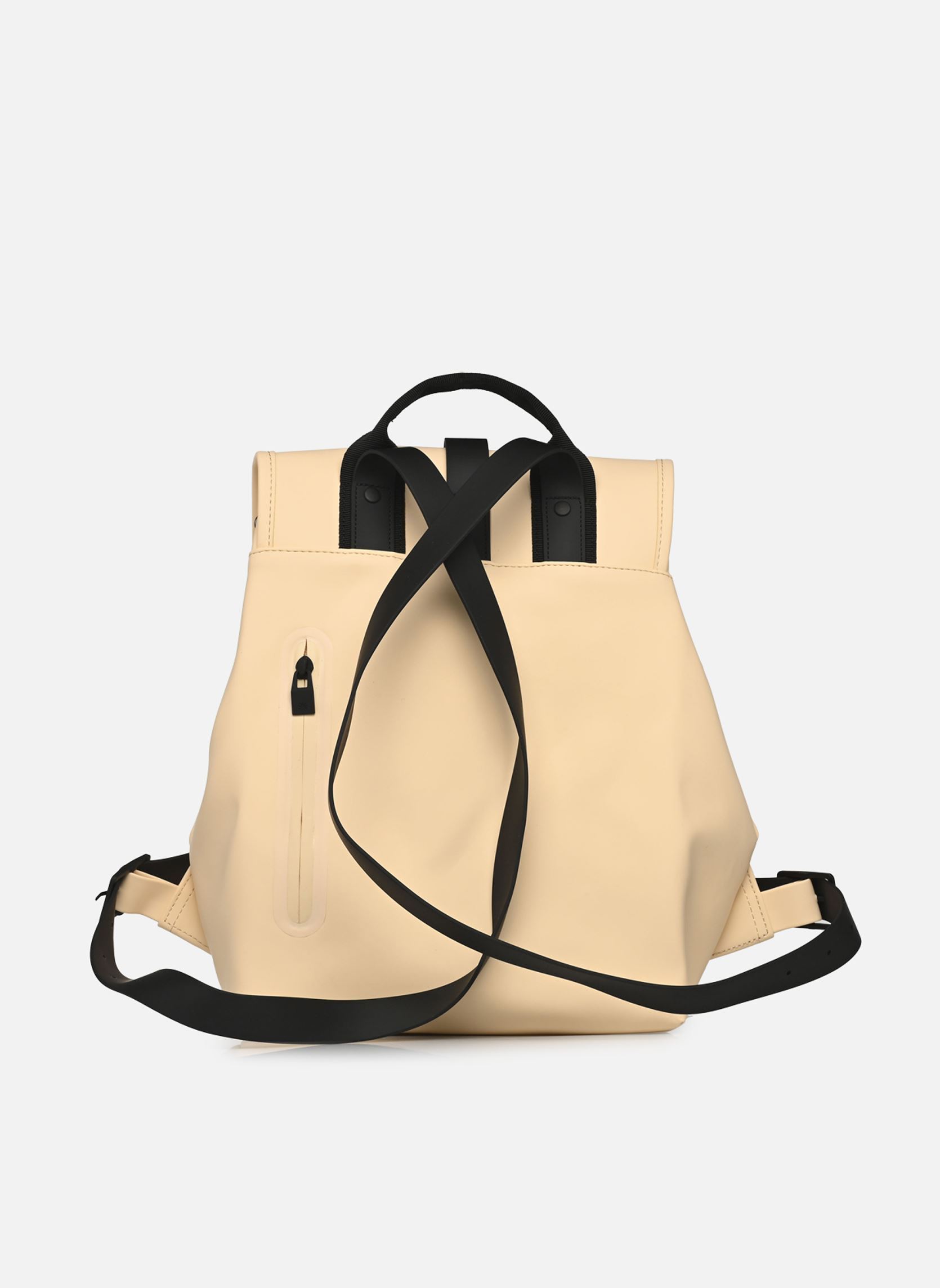 Sacs à dos Bucket Backpack beige Rains Sacs à dos Bucket Backpack beige GLEAM