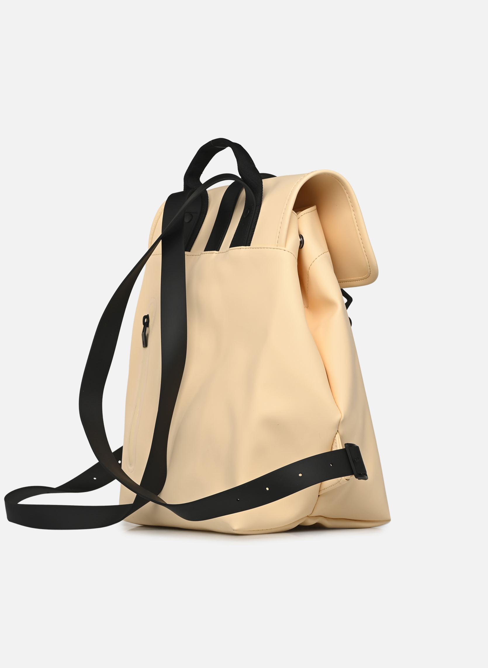 Sacs à dos Bucket Backpack beige Rains Sacs à dos Bucket Backpack beige GLEAM