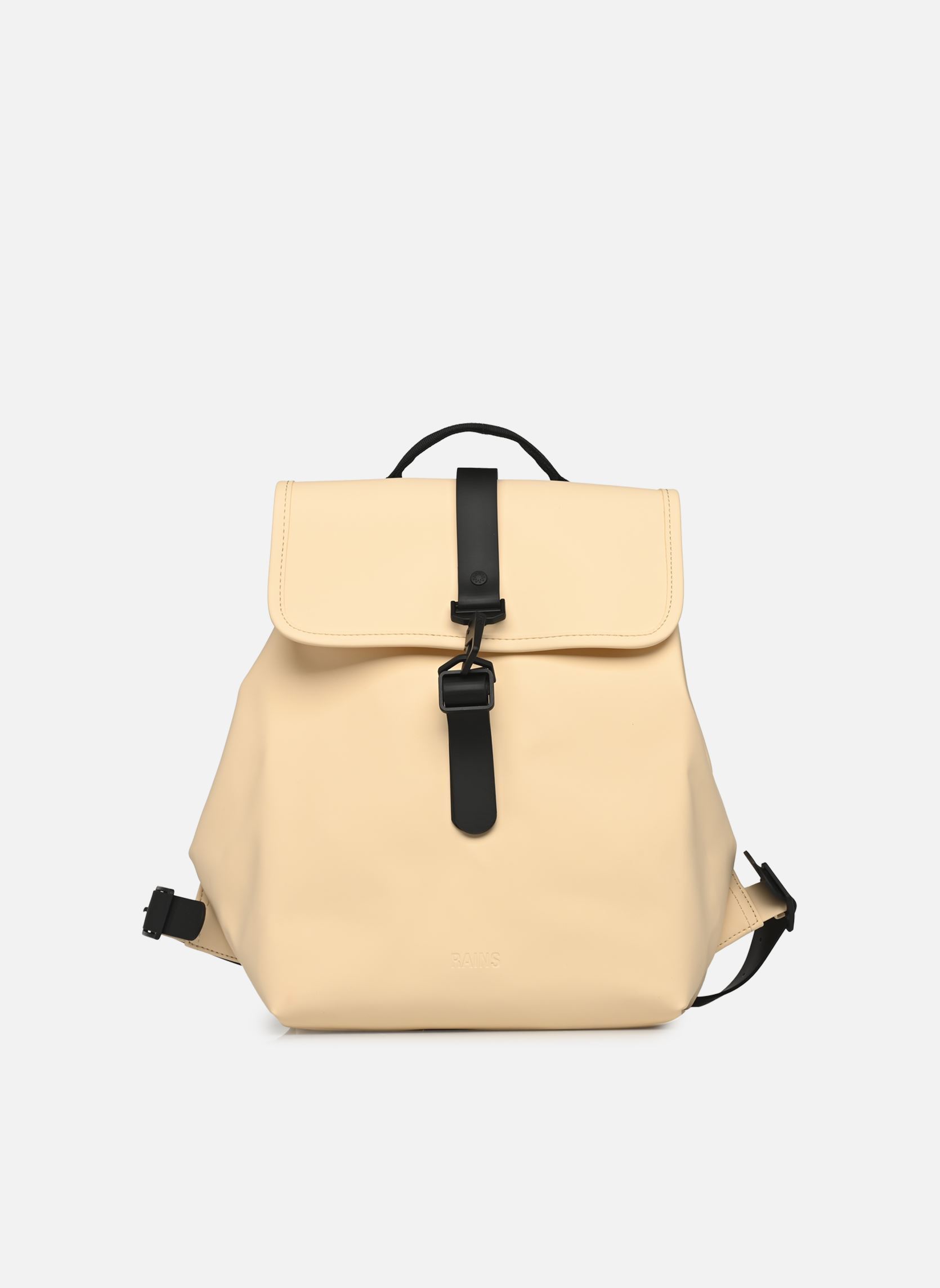 Sacs à dos Bucket Backpack beige Rains Sacs à dos Bucket Backpack beige GLEAM