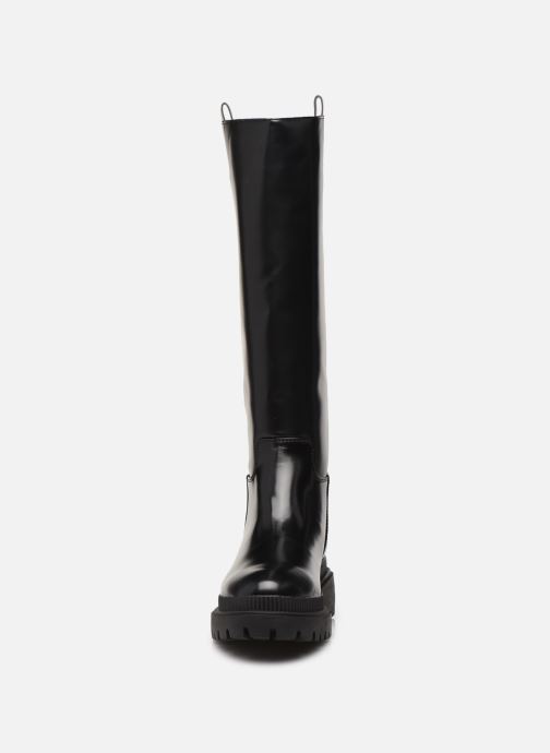 Pepe jeans Bottes - BETTLE RAIN (Noir 