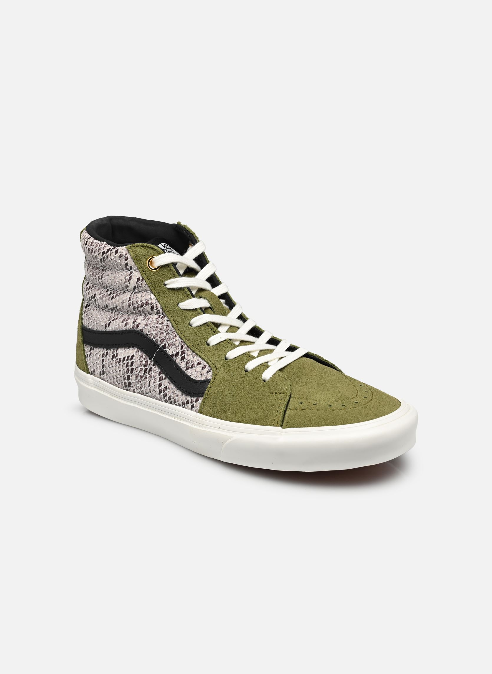 Baskets Vans UA SK8-Hi W pour Femme