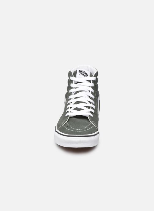 Vans UA SK8-Hi M (Groen) - Sneakers chez Sarenza (519278)