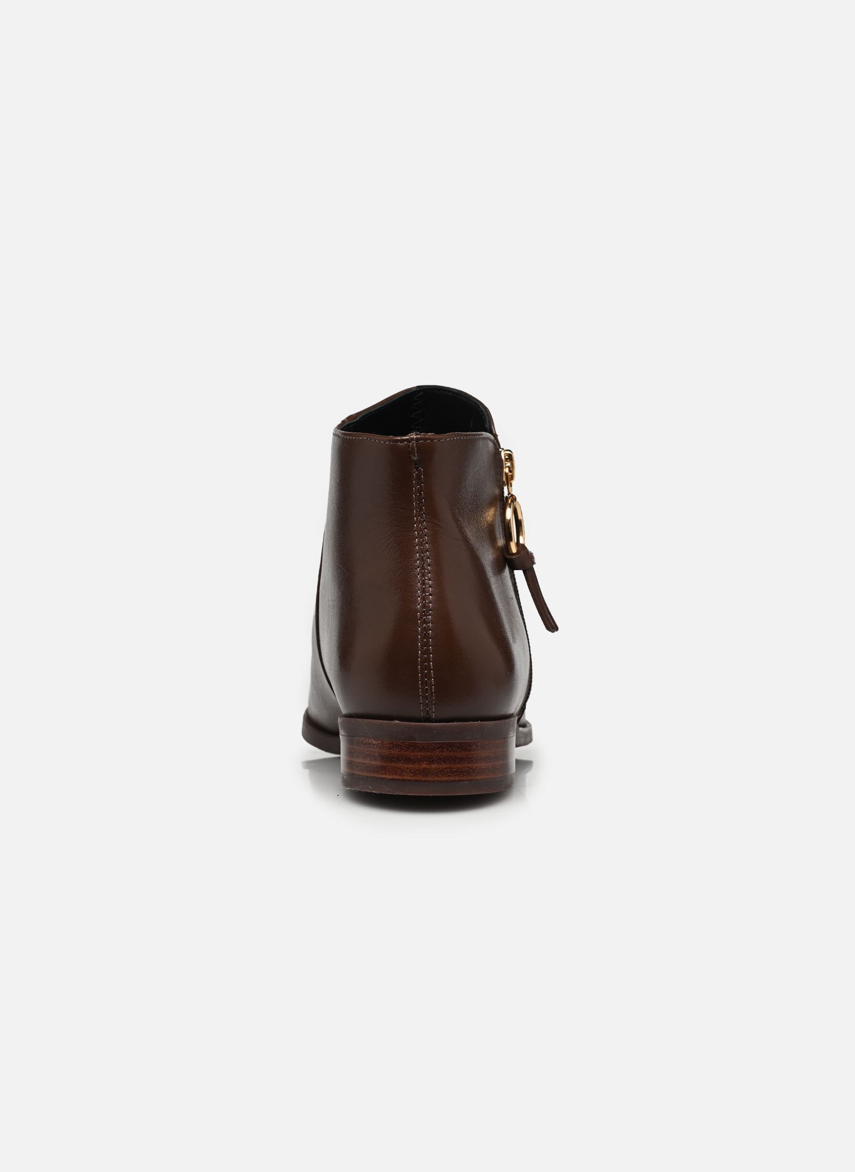 Bottines basses Wala femme marron Georgia Rose Soft Bottines basses Wala femme marron BROWNIE