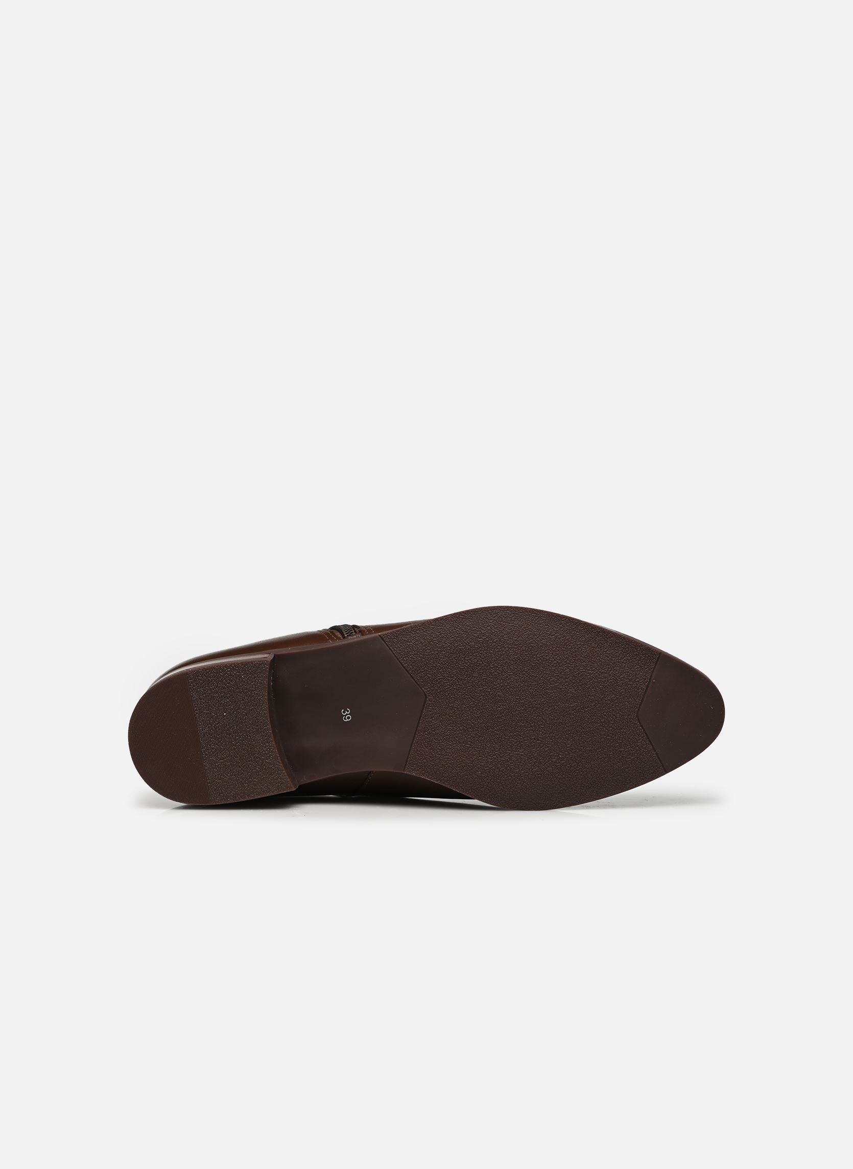 Bottines basses Wala femme marron Georgia Rose Soft Bottines basses Wala femme marron BROWNIE