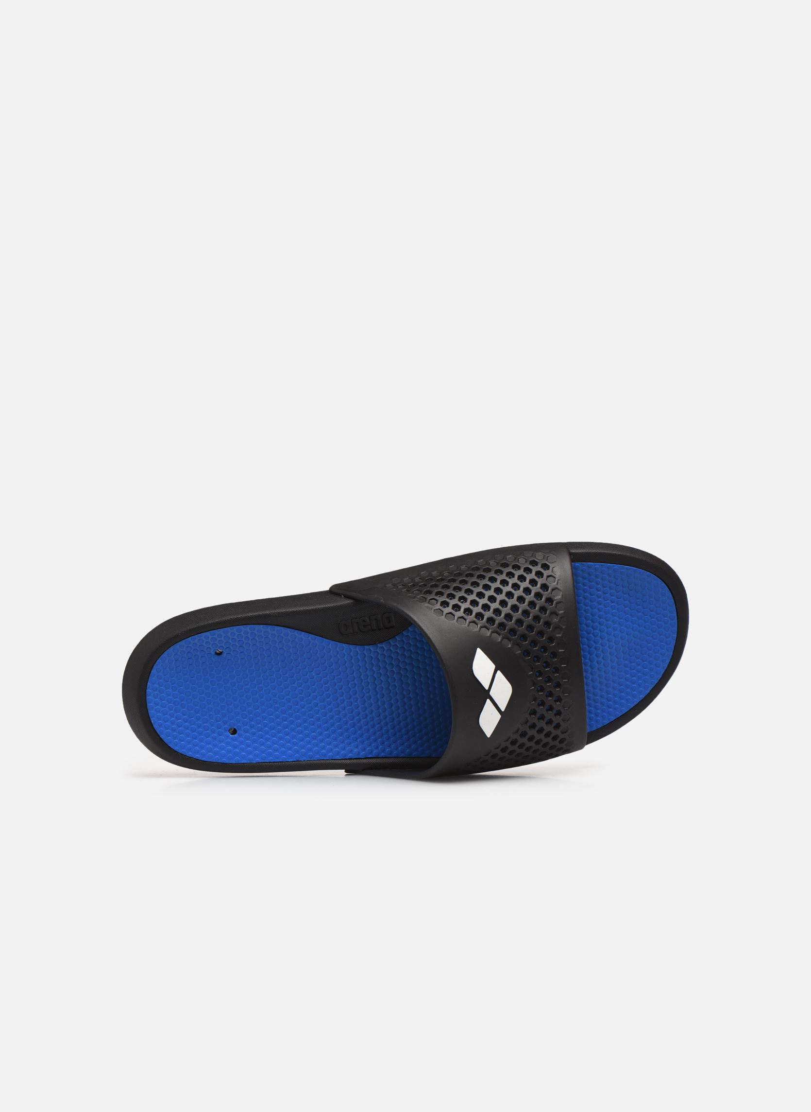 Chaussures de sport Bruno homme noir Arena Chaussures de sport Bruno homme noir Black-turquoise-black
