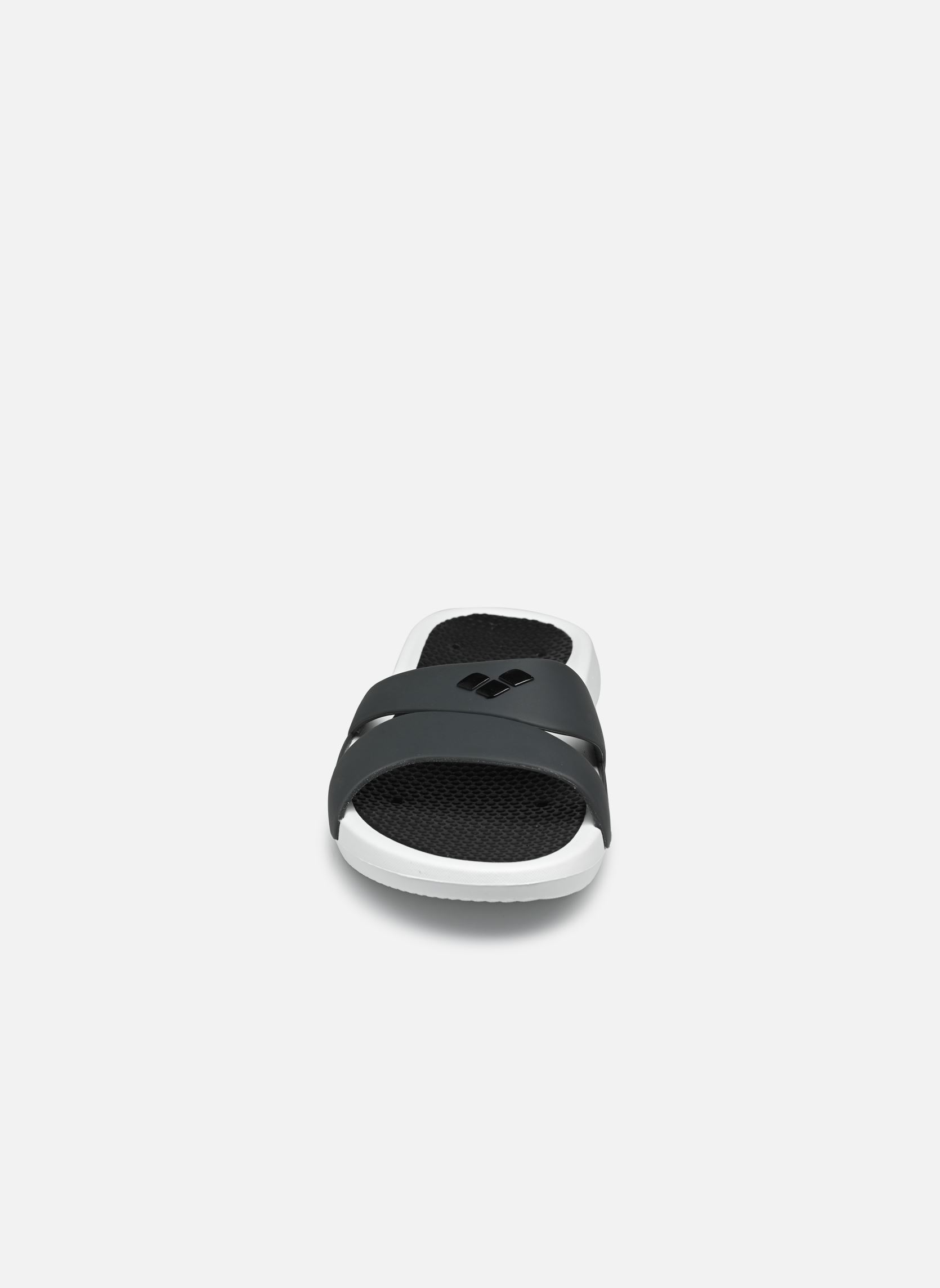 Strandsandalen Nina dames wit Arena Strandsandalen Nina dames wit WHITE-DARK_GREY-BLACK