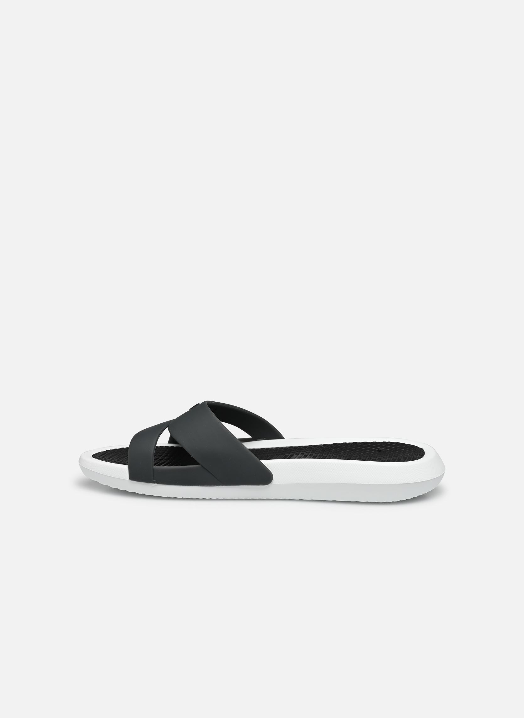 Strandsandalen Nina dames wit Arena Strandsandalen Nina dames wit WHITE-DARK_GREY-BLACK