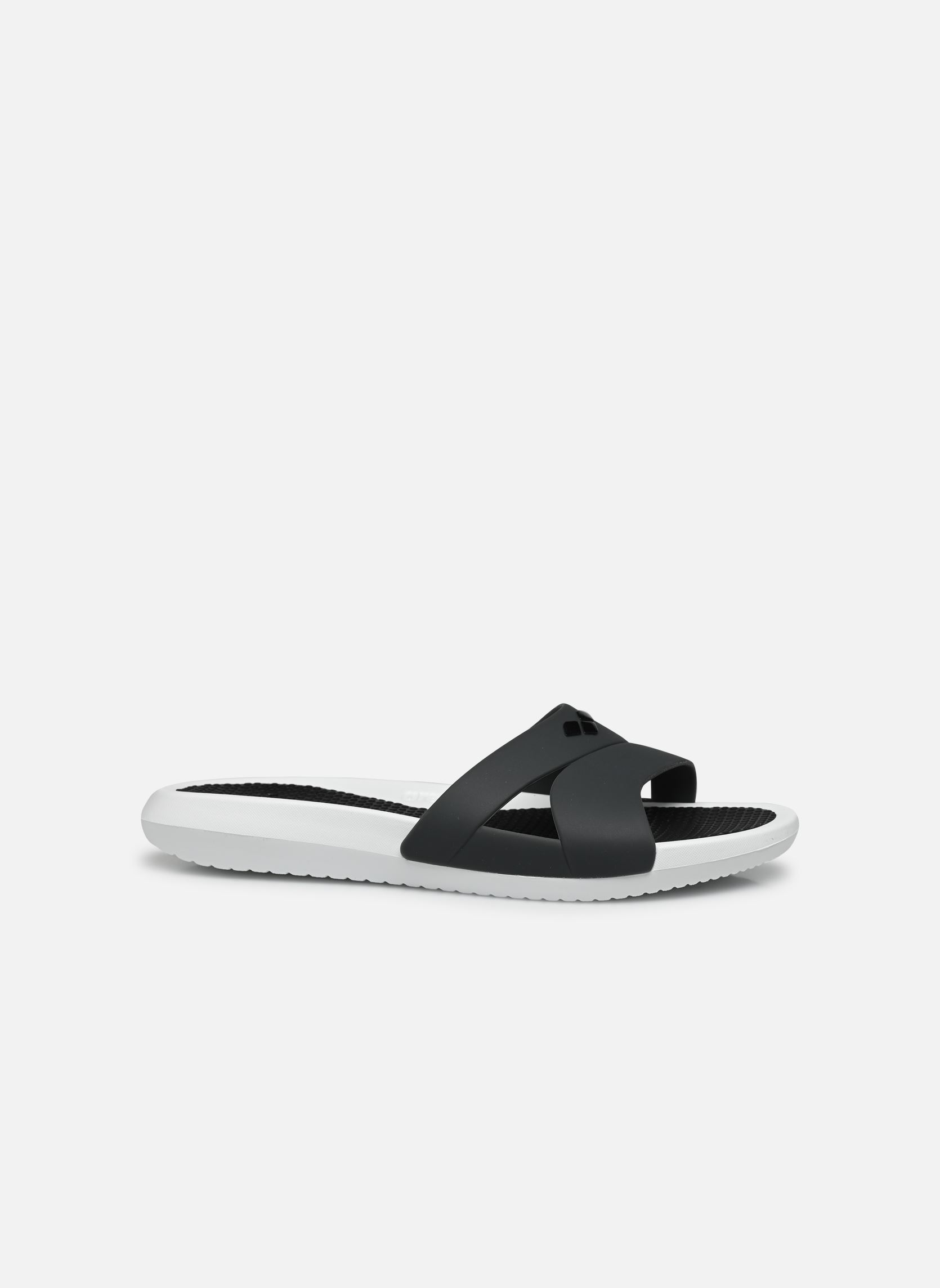 Strandsandalen Nina dames wit Arena Strandsandalen Nina dames wit WHITE-DARK_GREY-BLACK